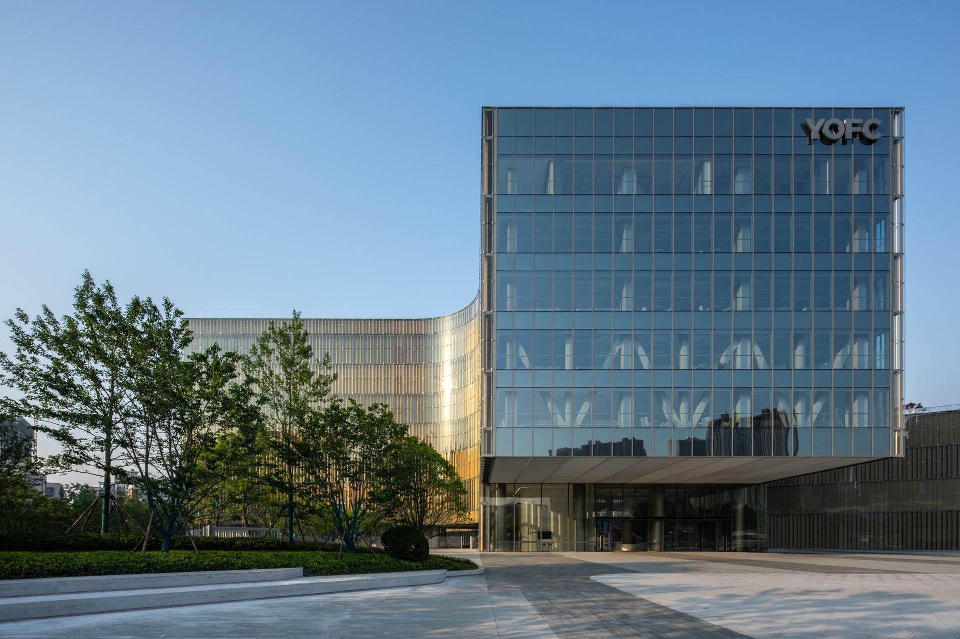 YOFC Headquarters - image 13