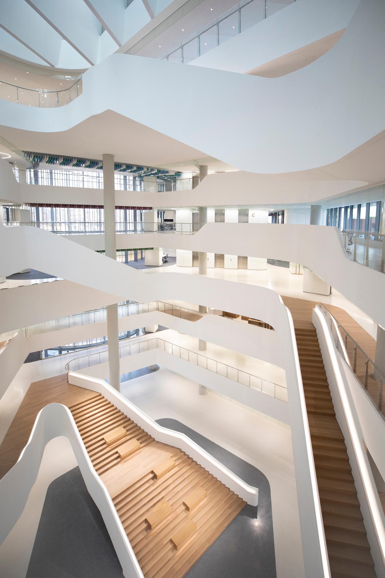 YOFC Headquarters - image 19