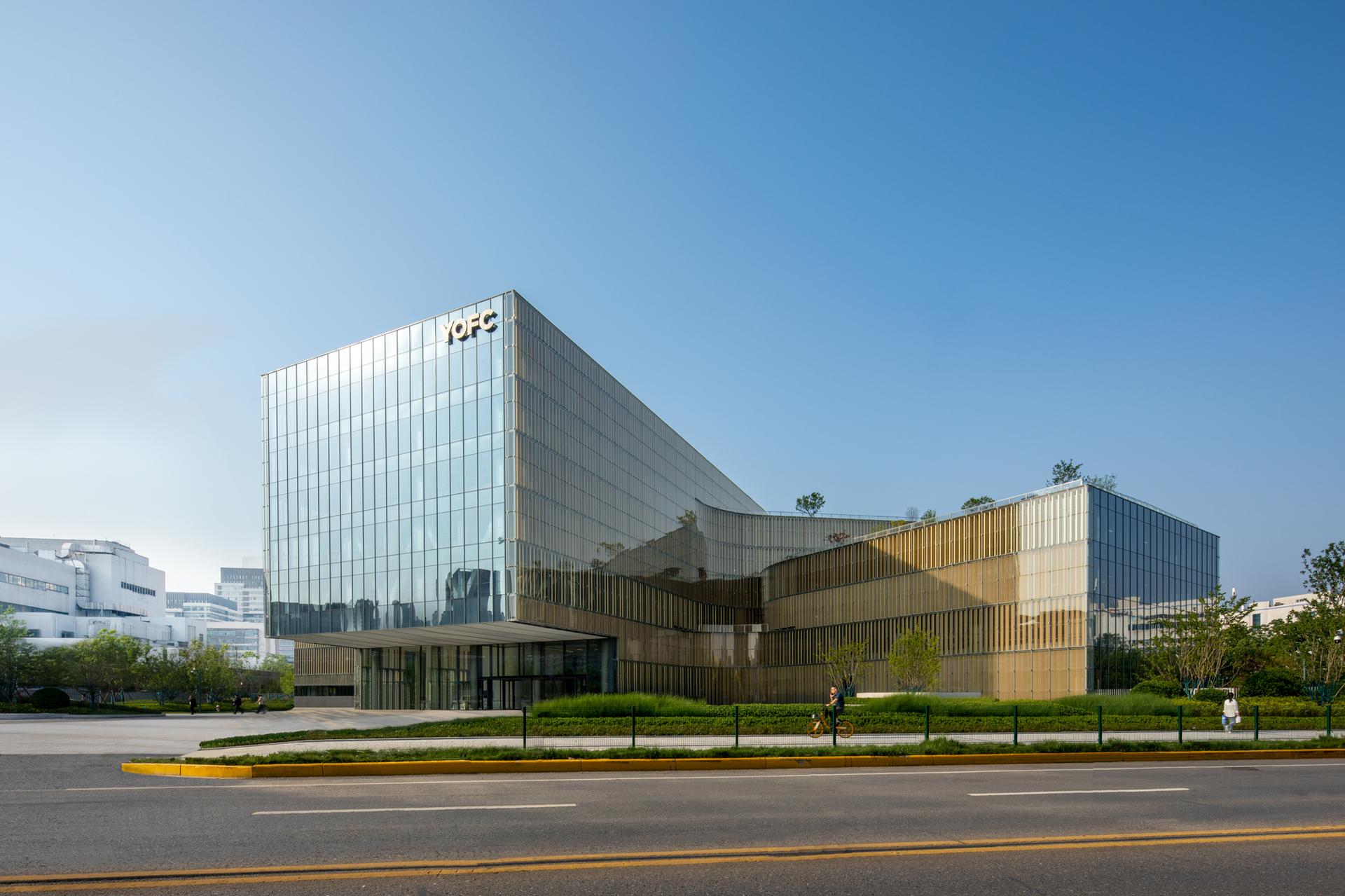 YOFC Headquarters - image 23