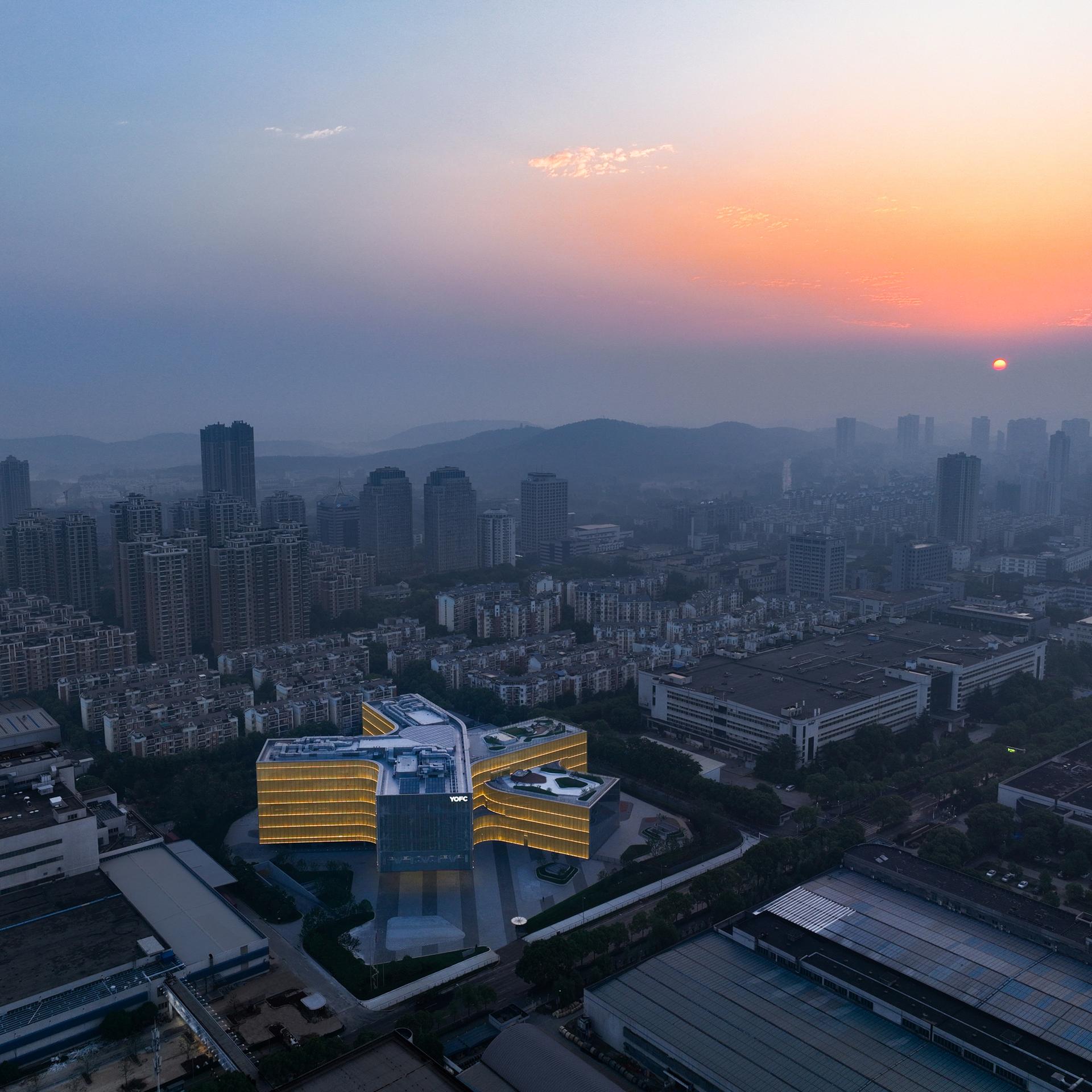 YOFC Headquarters - image 25