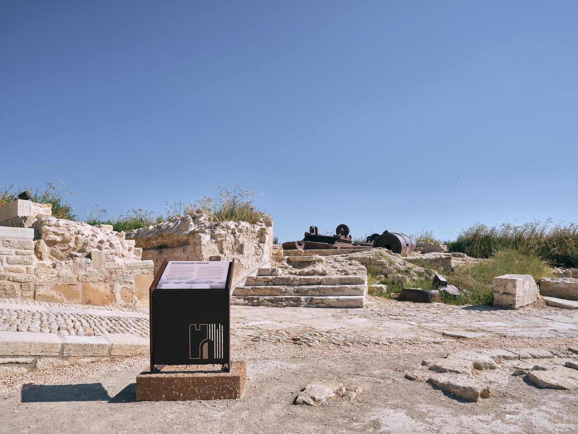 Seddülbahir Fortress - image 39