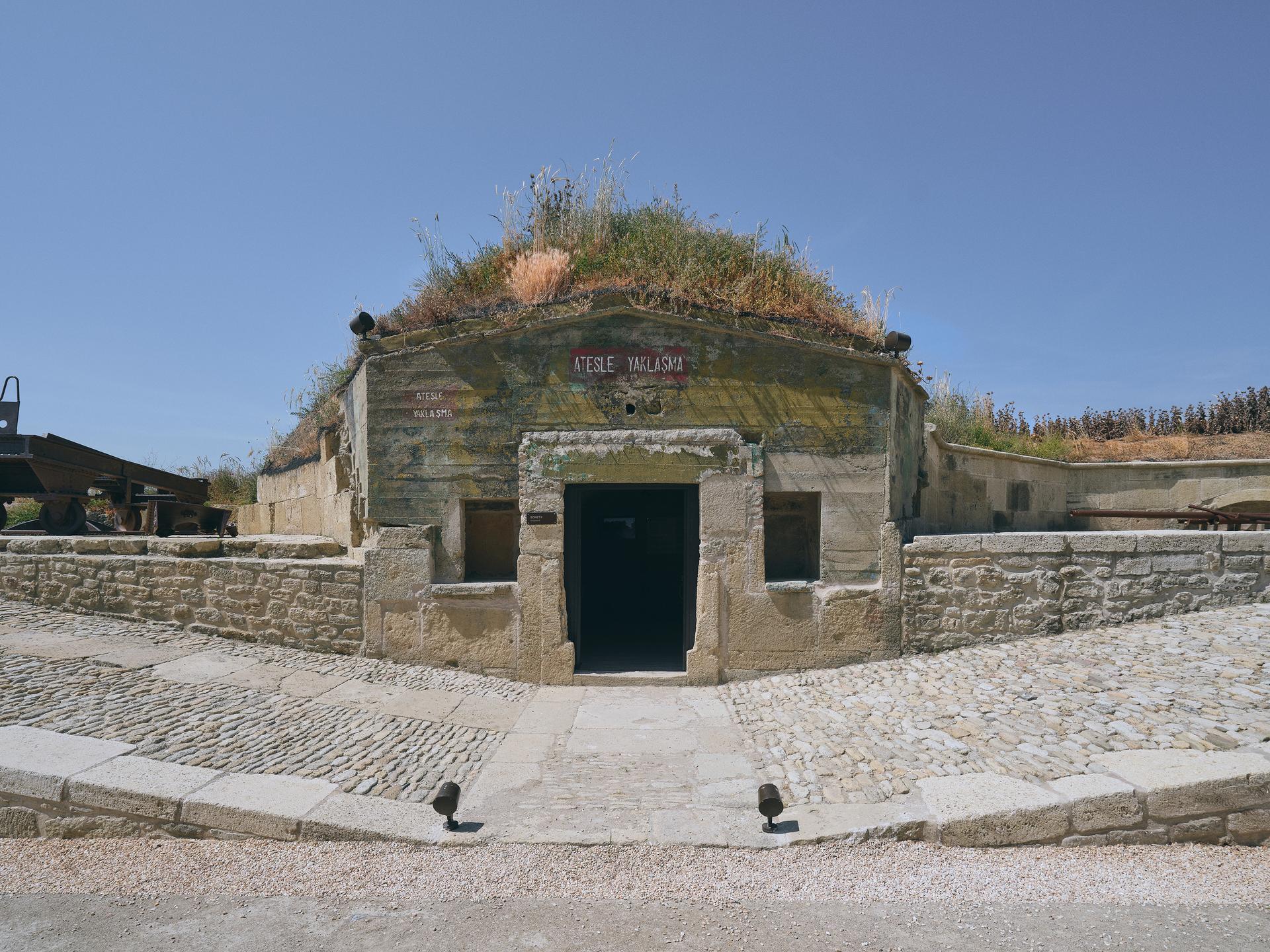 Seddülbahir Fortress - image 49