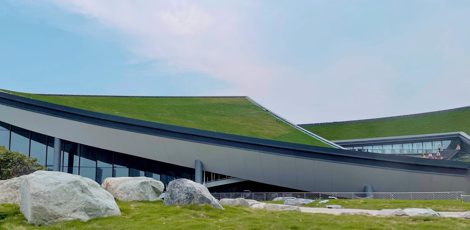 Chengdu Museum of Contemporary Art, Tianfu Library of Humanity and Art - image 9