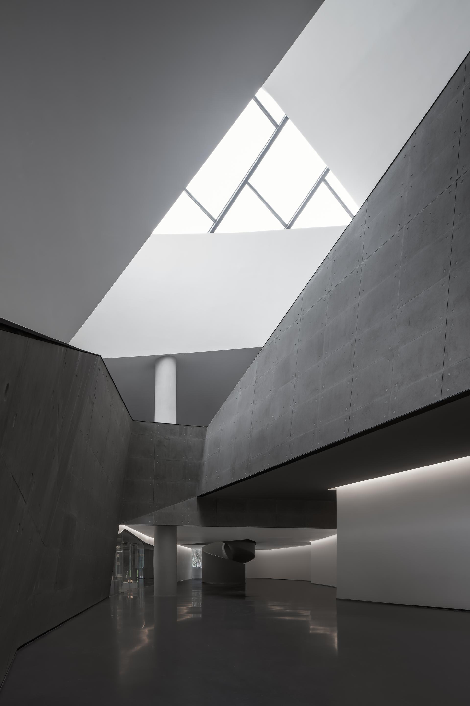 Chengdu Museum of Contemporary Art, Tianfu Library of Humanity and Art - image 10
