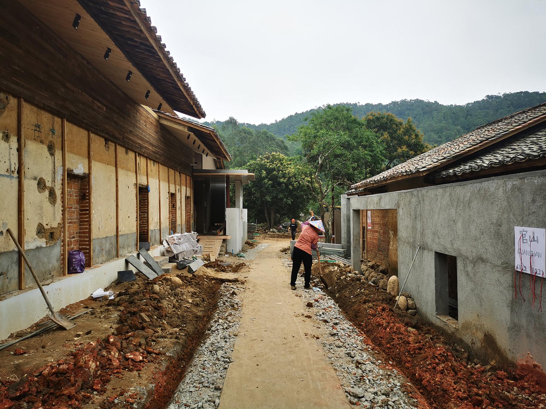 New Life for Old Village - Huizhou Lanmen Village Renovation Project - image 3