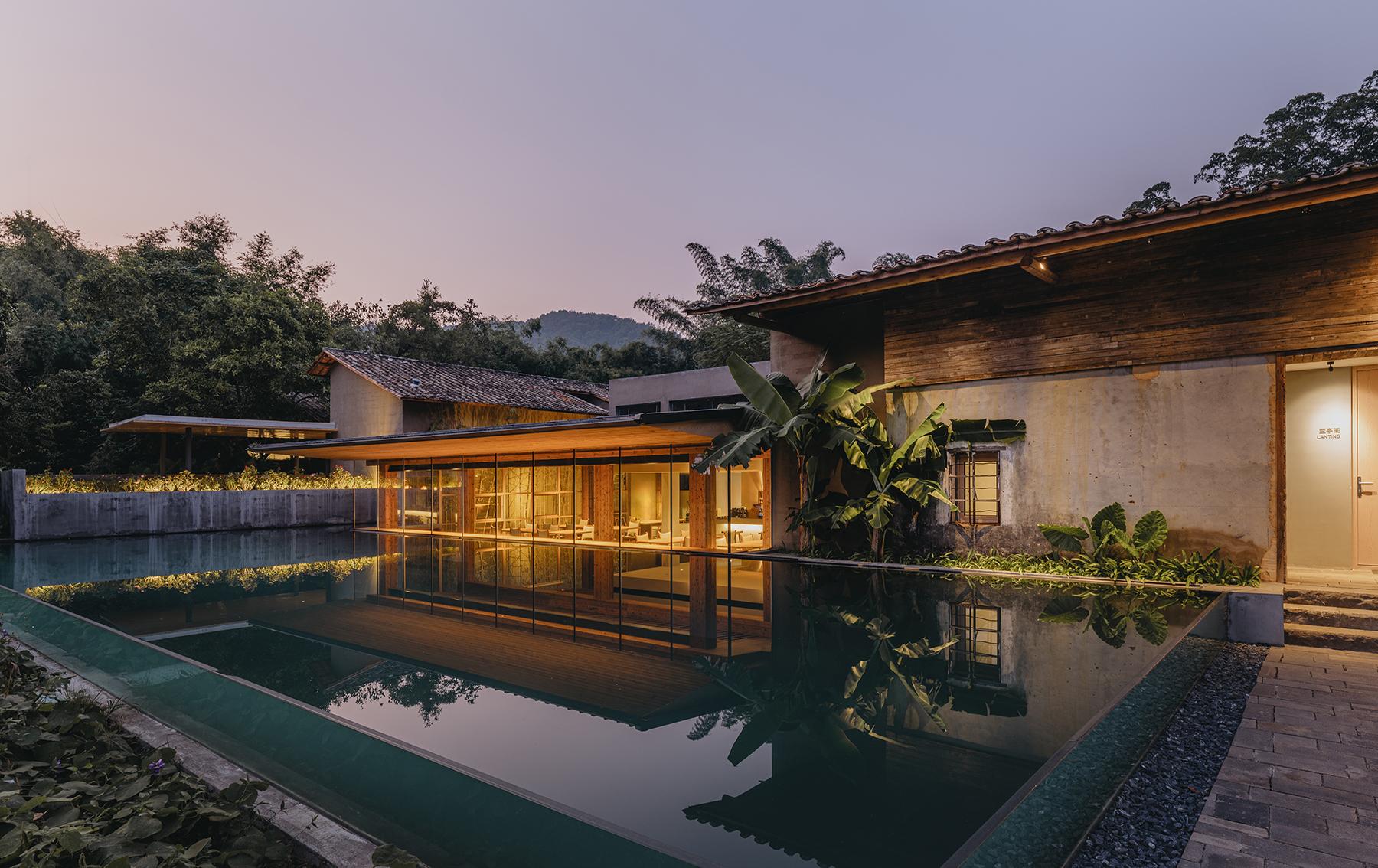 New Life for Old Village - Huizhou Lanmen Village Renovation Project - image 4