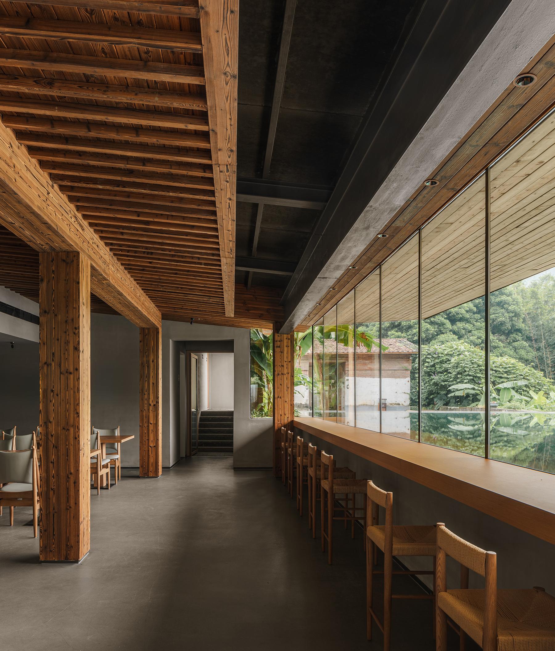 New Life for Old Village - Huizhou Lanmen Village Renovation Project - image 8