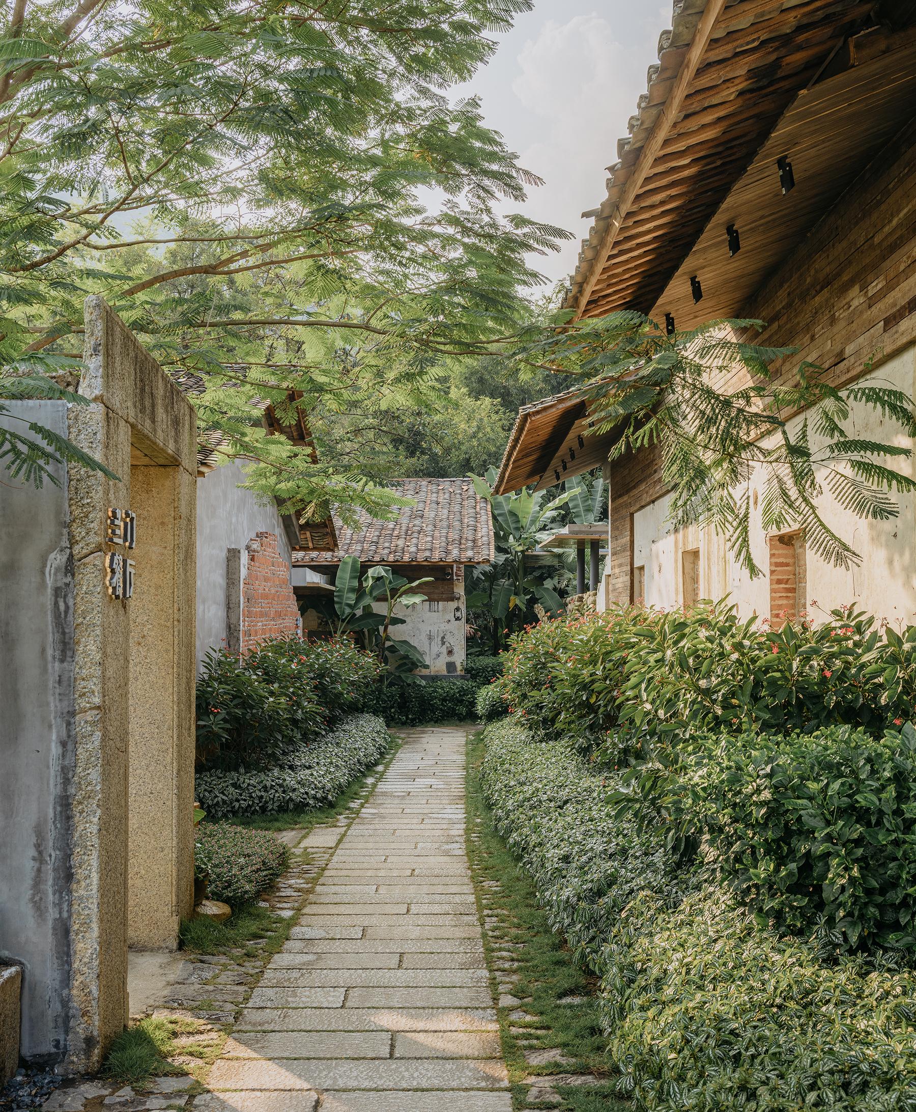 New Life for Old Village - Huizhou Lanmen Village Renovation Project - image 9