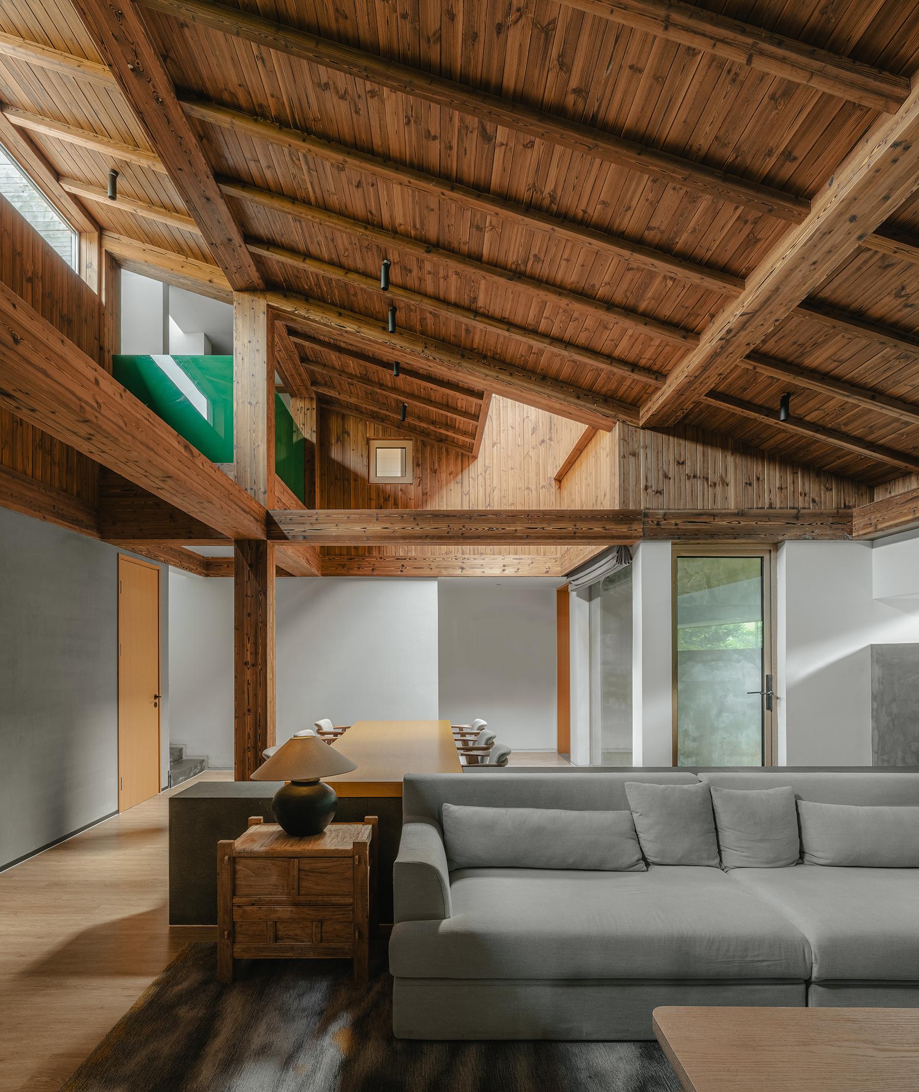 New Life for Old Village - Huizhou Lanmen Village Renovation Project - image 12