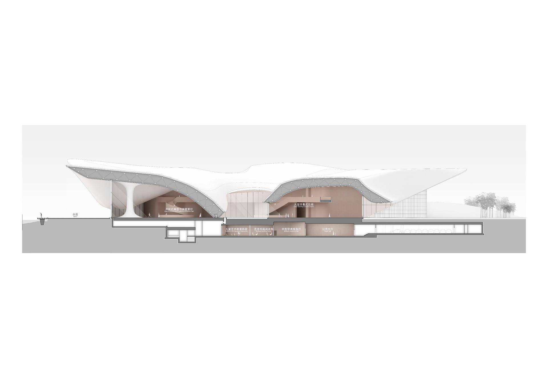 Chengdu Tianfu Art Gallery - image 15