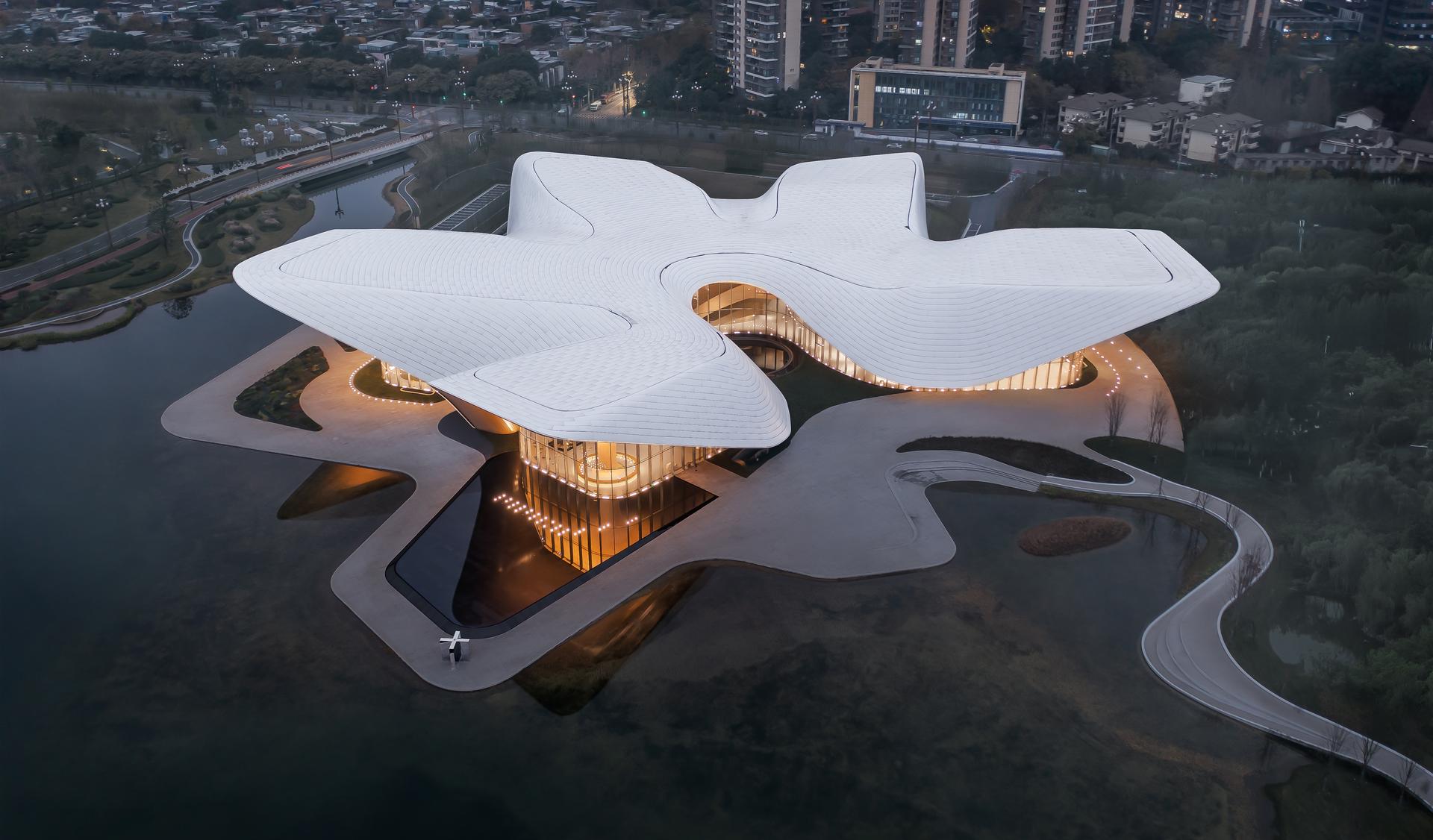 Chengdu Tianfu Art Gallery - image 13