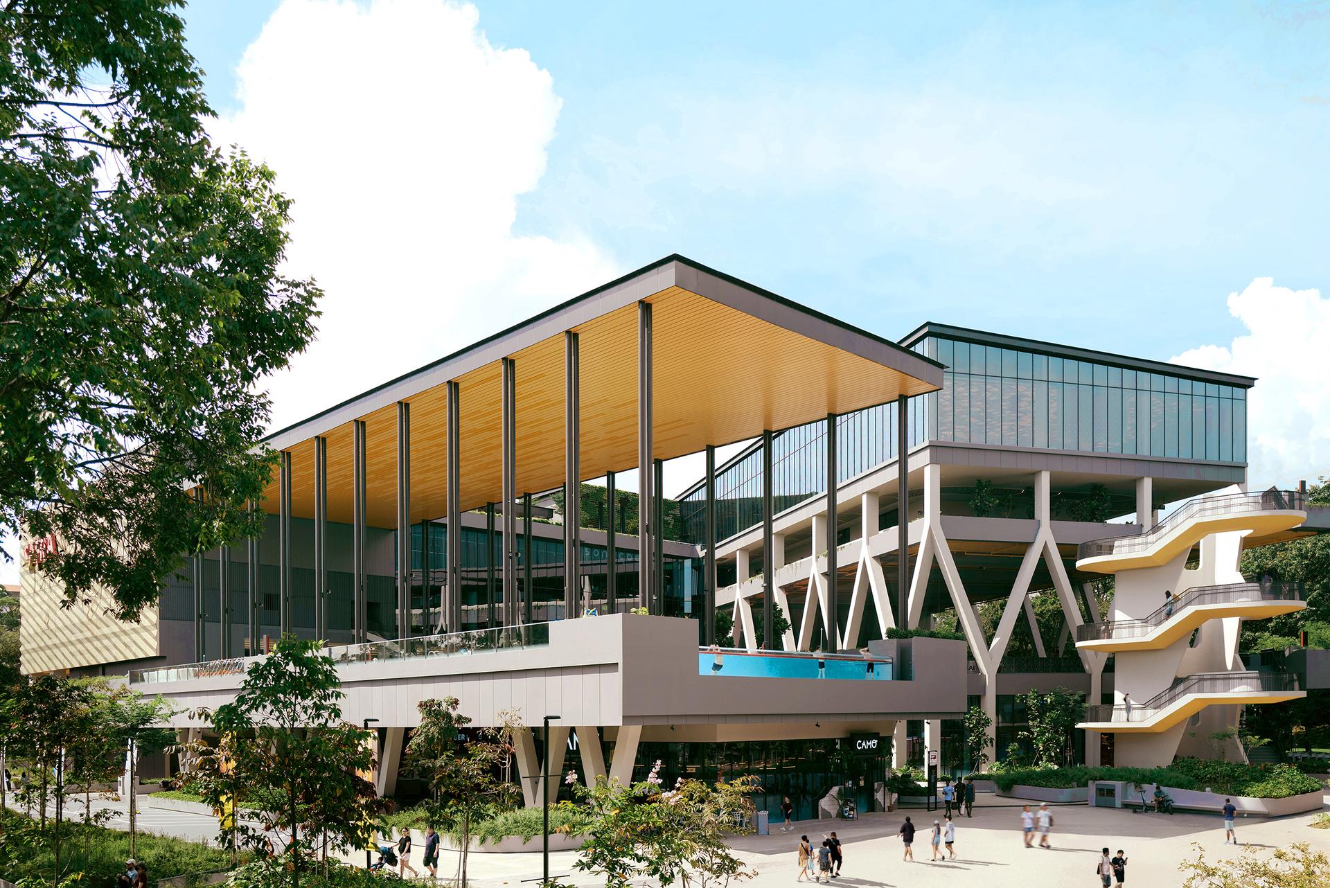 SAFRA Choa Chu Kang Clubhouse