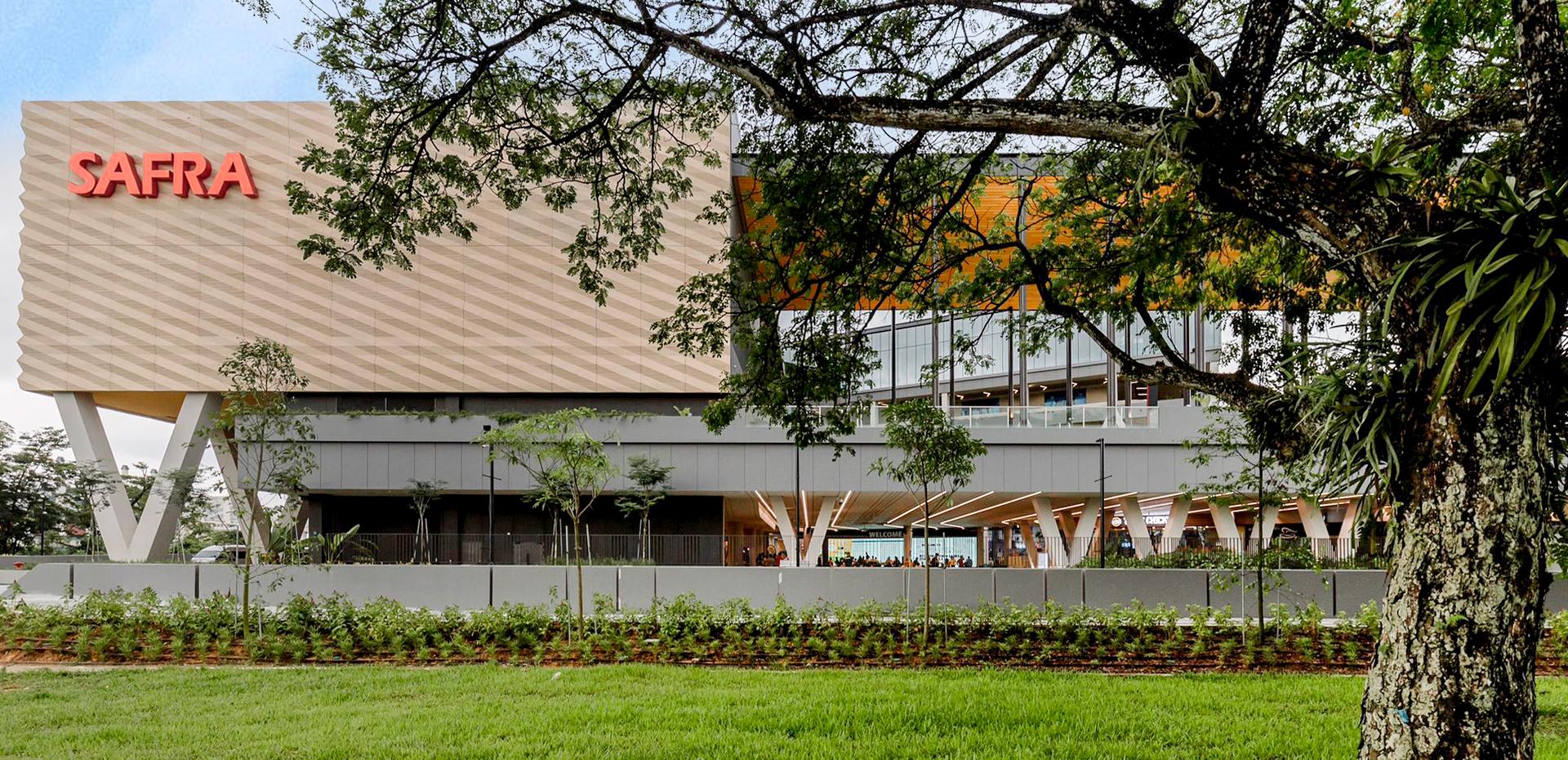 SAFRA Choa Chu Kang Clubhouse - image 2