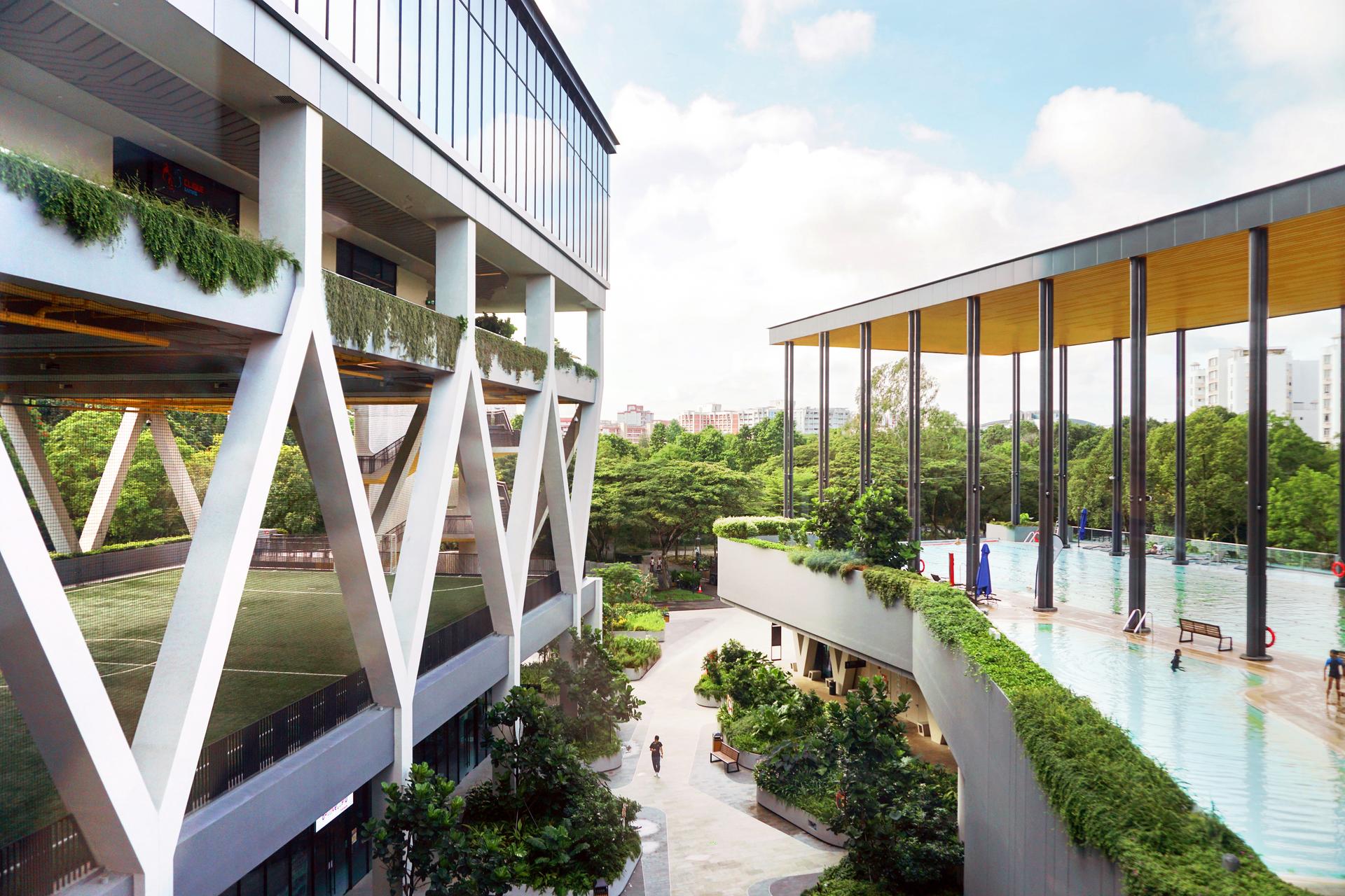 SAFRA Choa Chu Kang Clubhouse - image 4