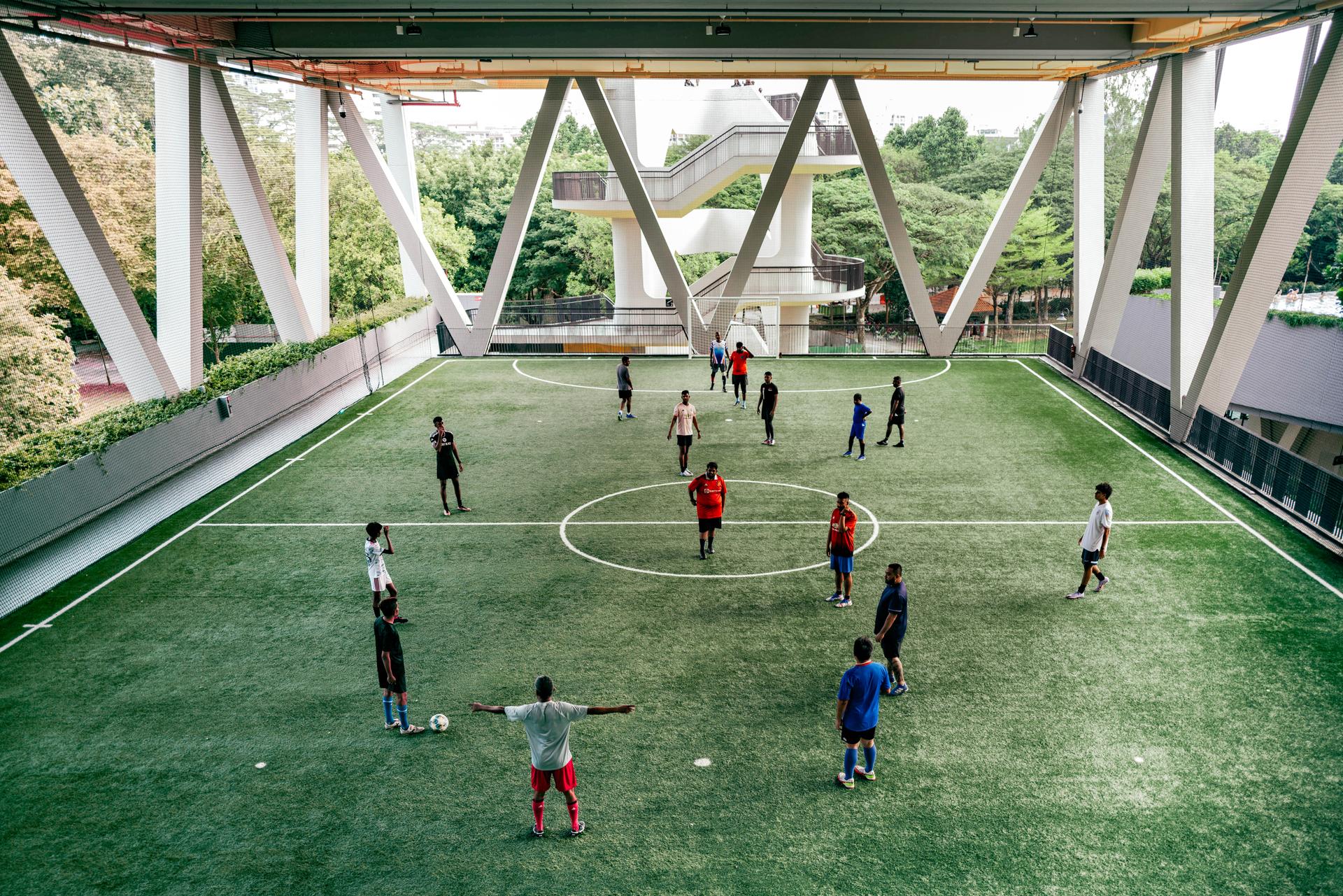 SAFRA Choa Chu Kang Clubhouse - image 8