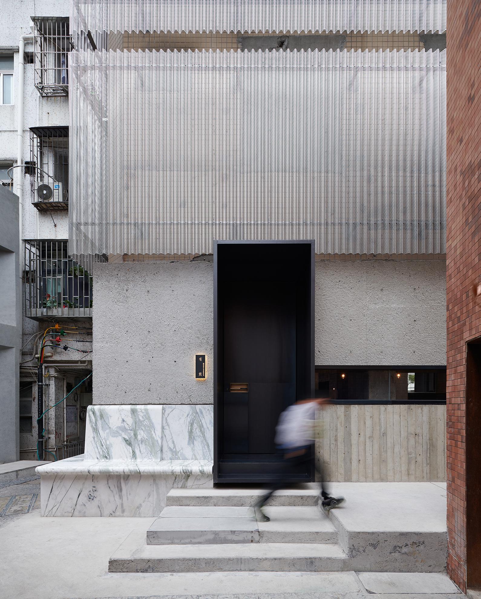 Incision | Nantou City Guesthouse - image 3