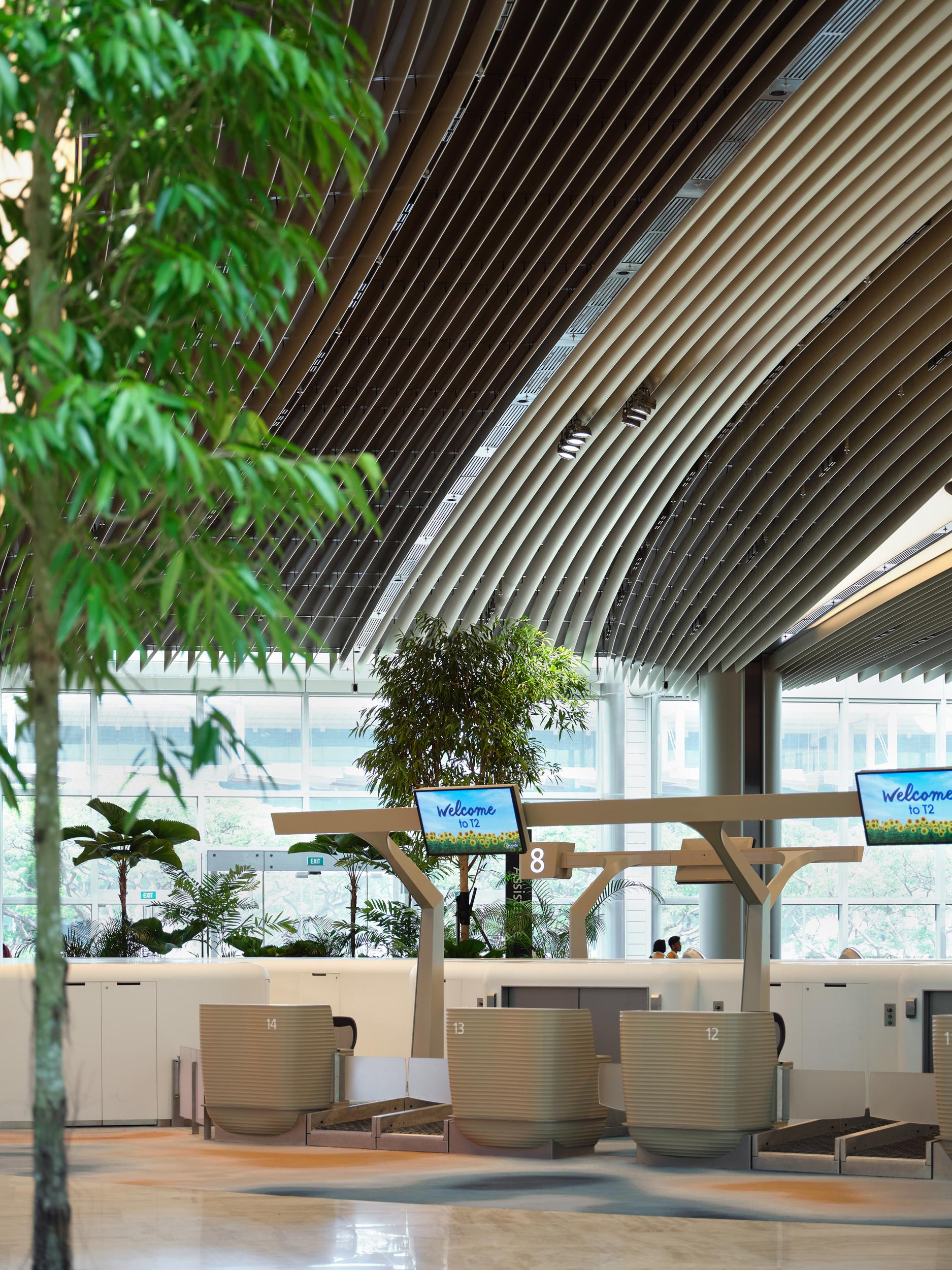 Changi Airport Terminal 2 - image 2