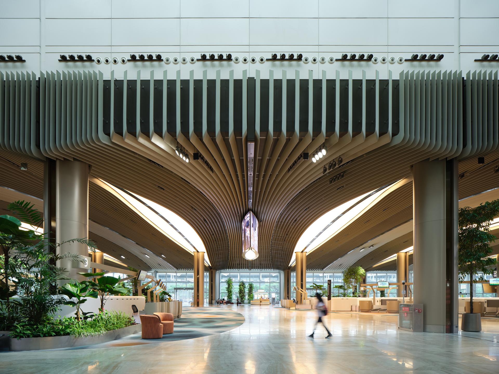 Changi Airport Terminal 2