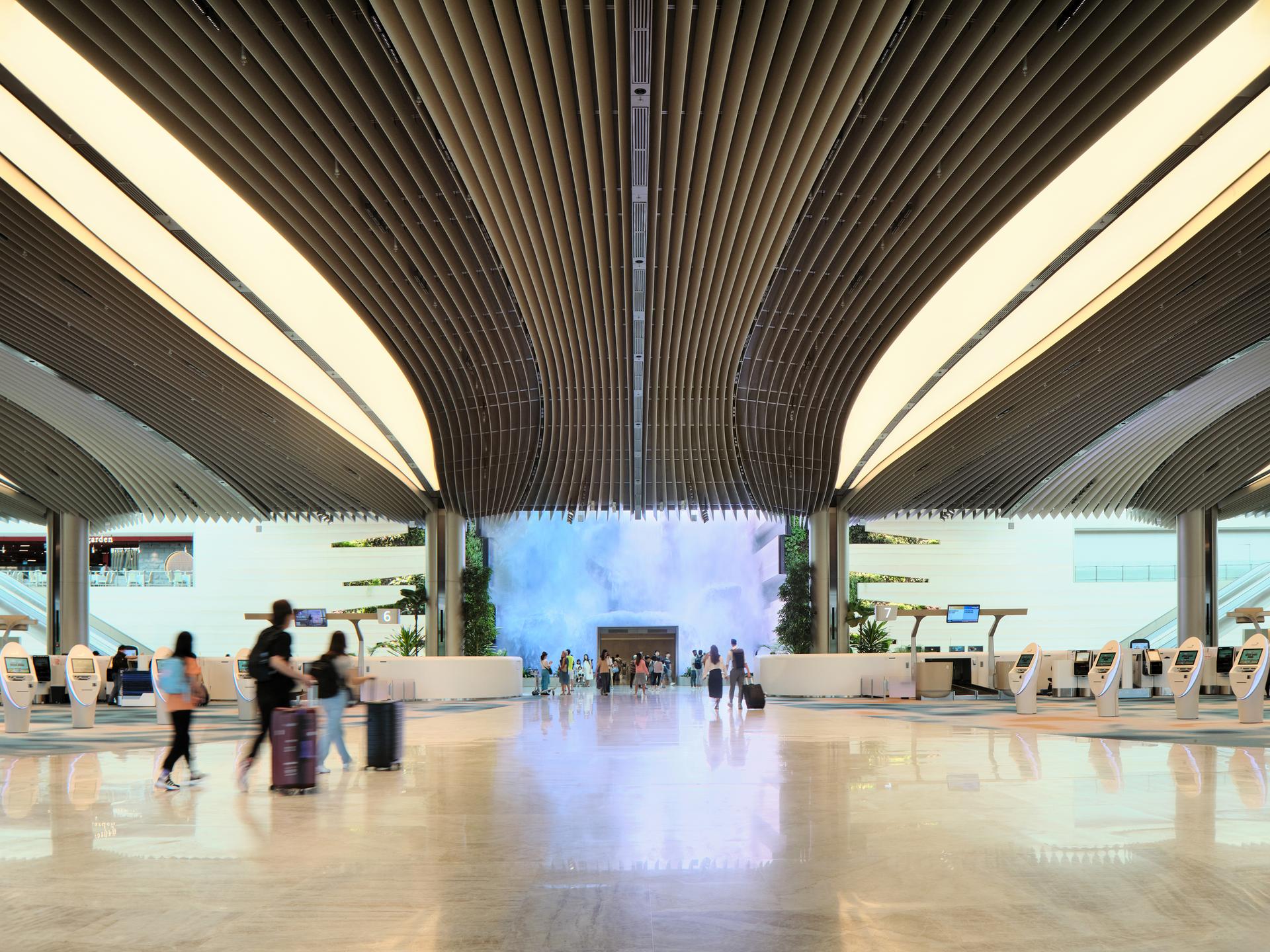 Changi Airport Terminal 2 - image 5