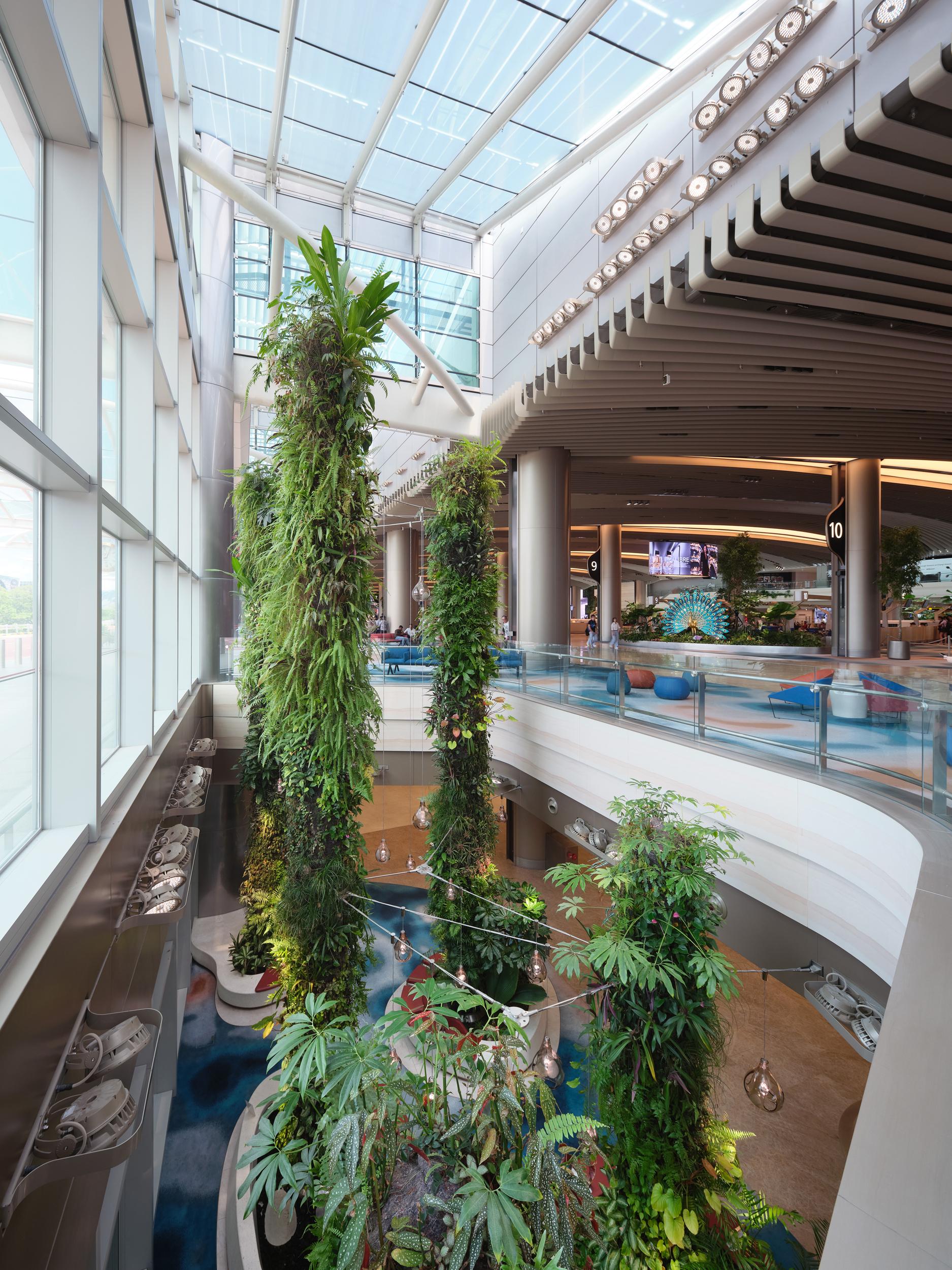 Changi Airport Terminal 2 - image 7