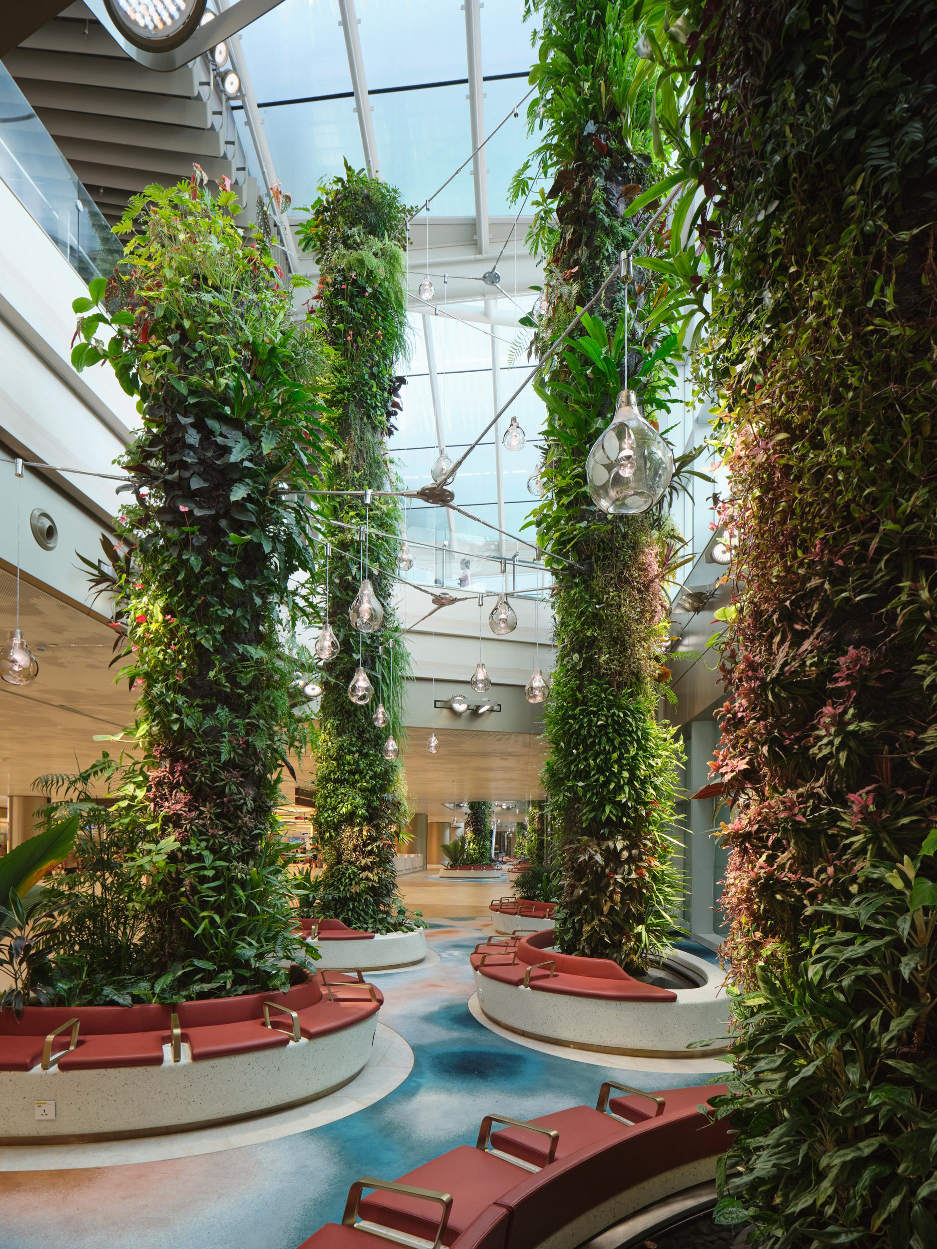 Changi Airport Terminal 2 - image 11