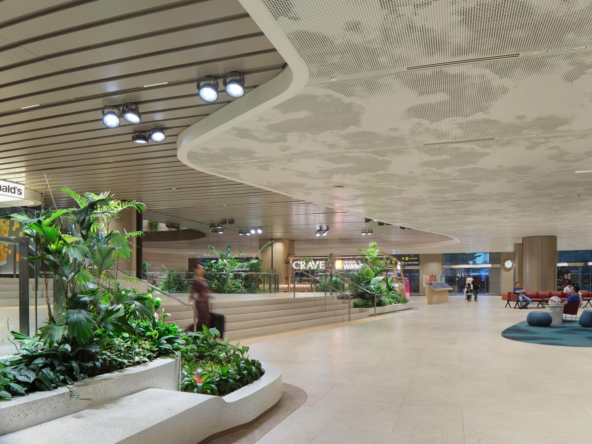 Changi Airport Terminal 2 - image 13