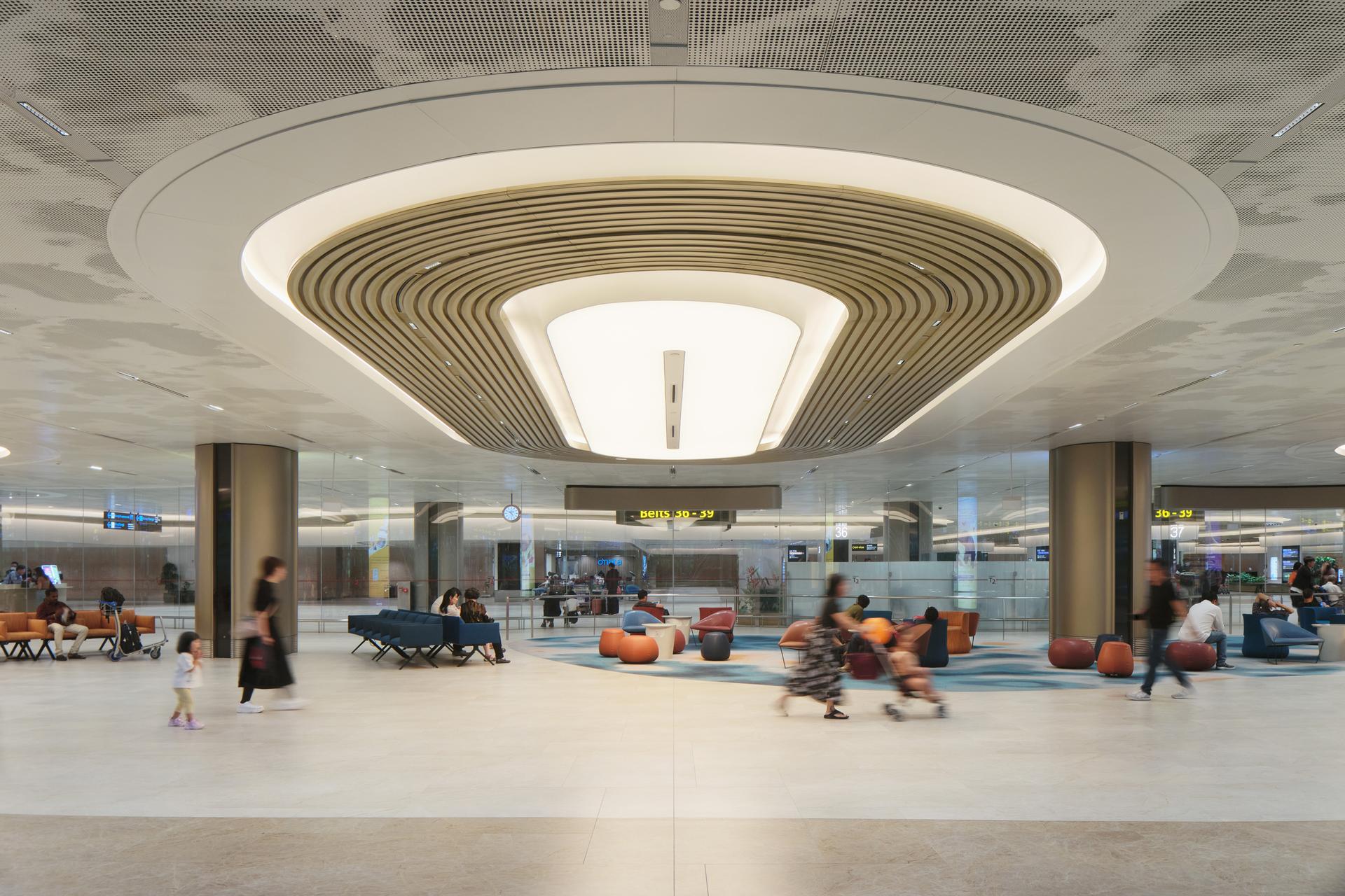Changi Airport Terminal 2 - image 14