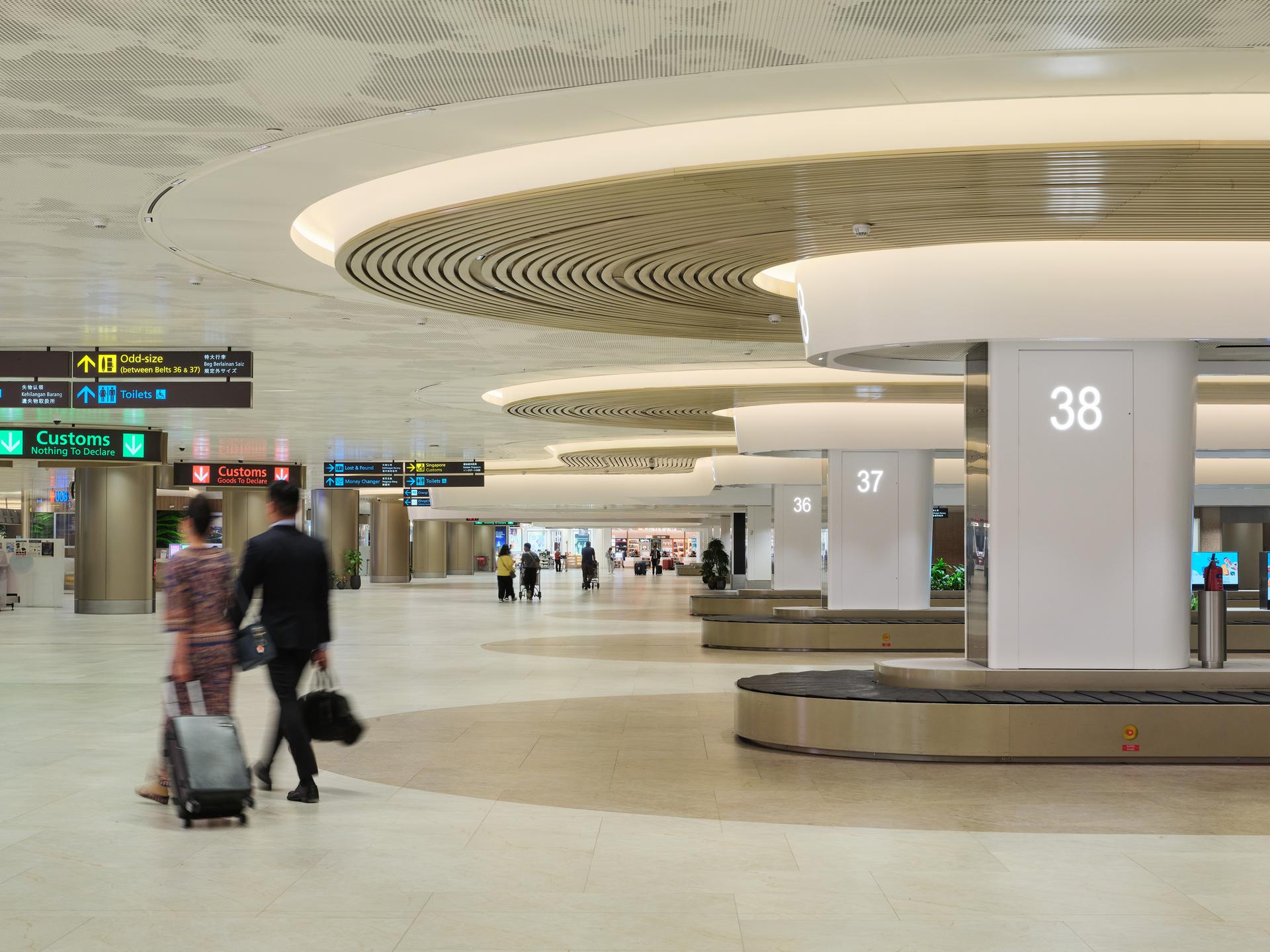 Changi Airport Terminal 2 - image 16