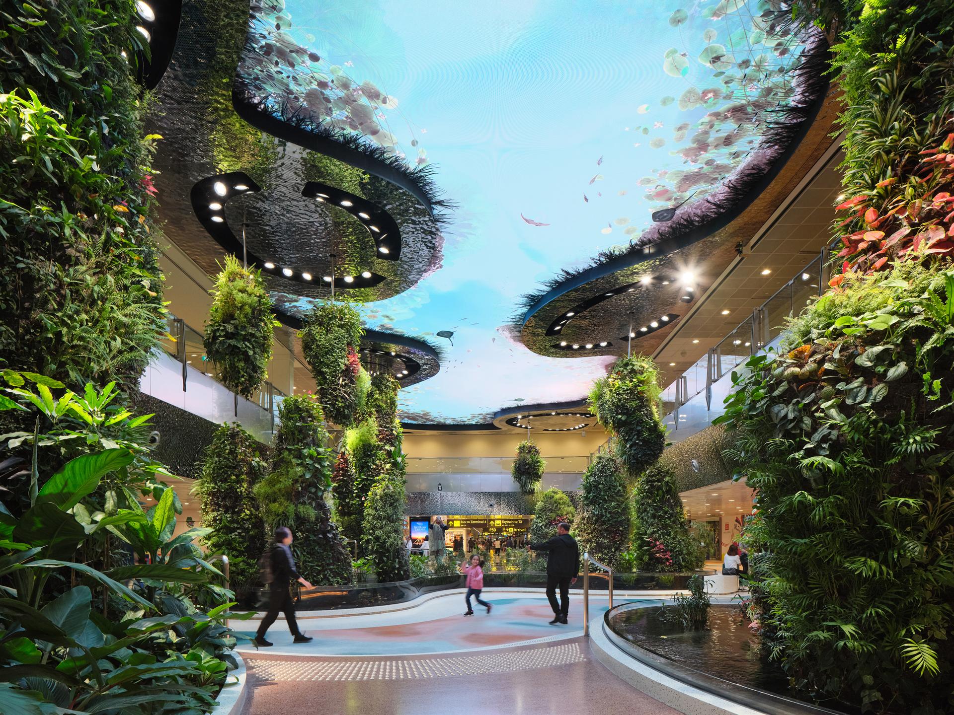 Changi Airport Terminal 2 - image 20