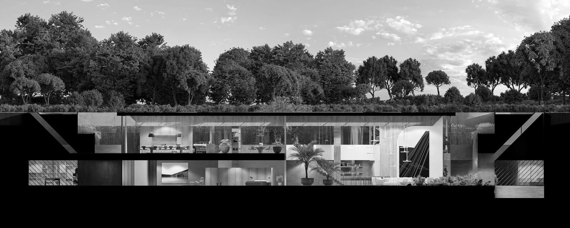 PERISCOPE - reality displacement as space enhancer and energy storage device - image 11