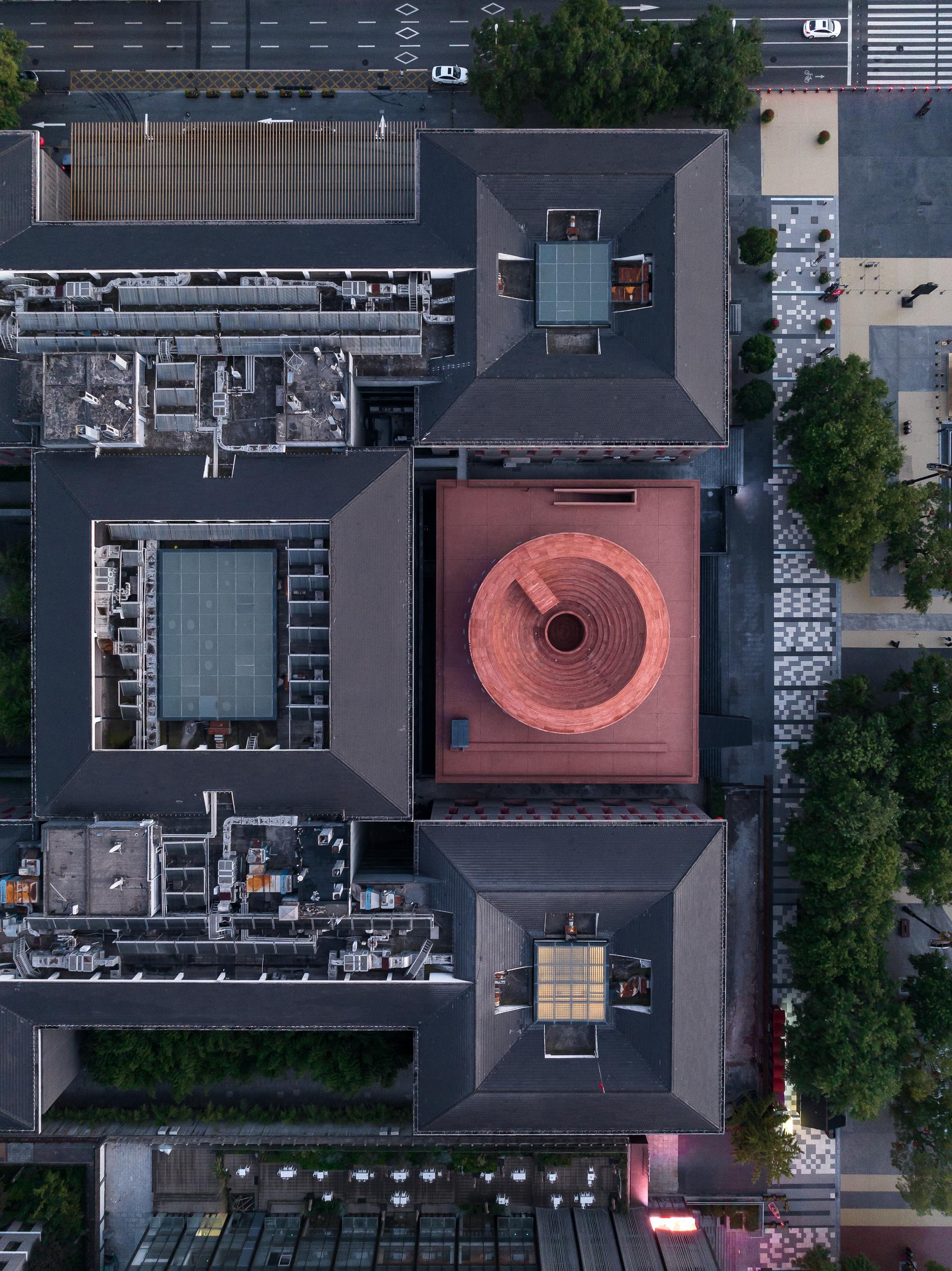 Qujiang Museum of Fine Arts Extension