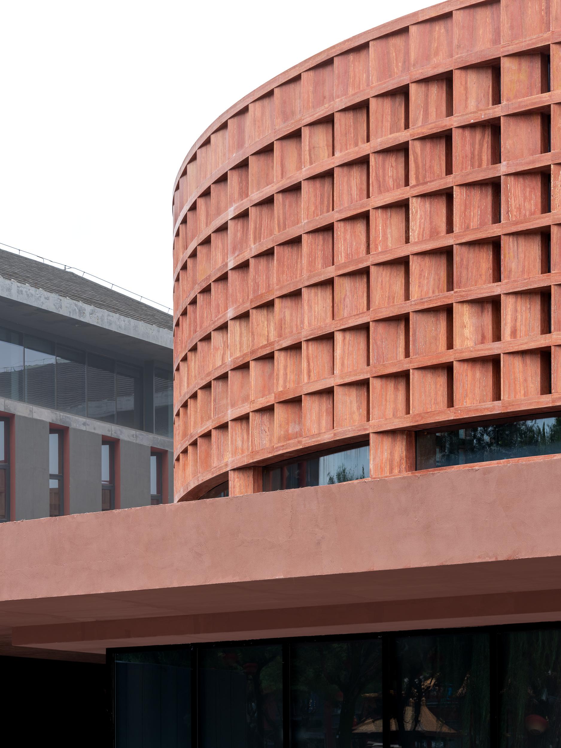 Qujiang Museum of Fine Arts Extension - image 4