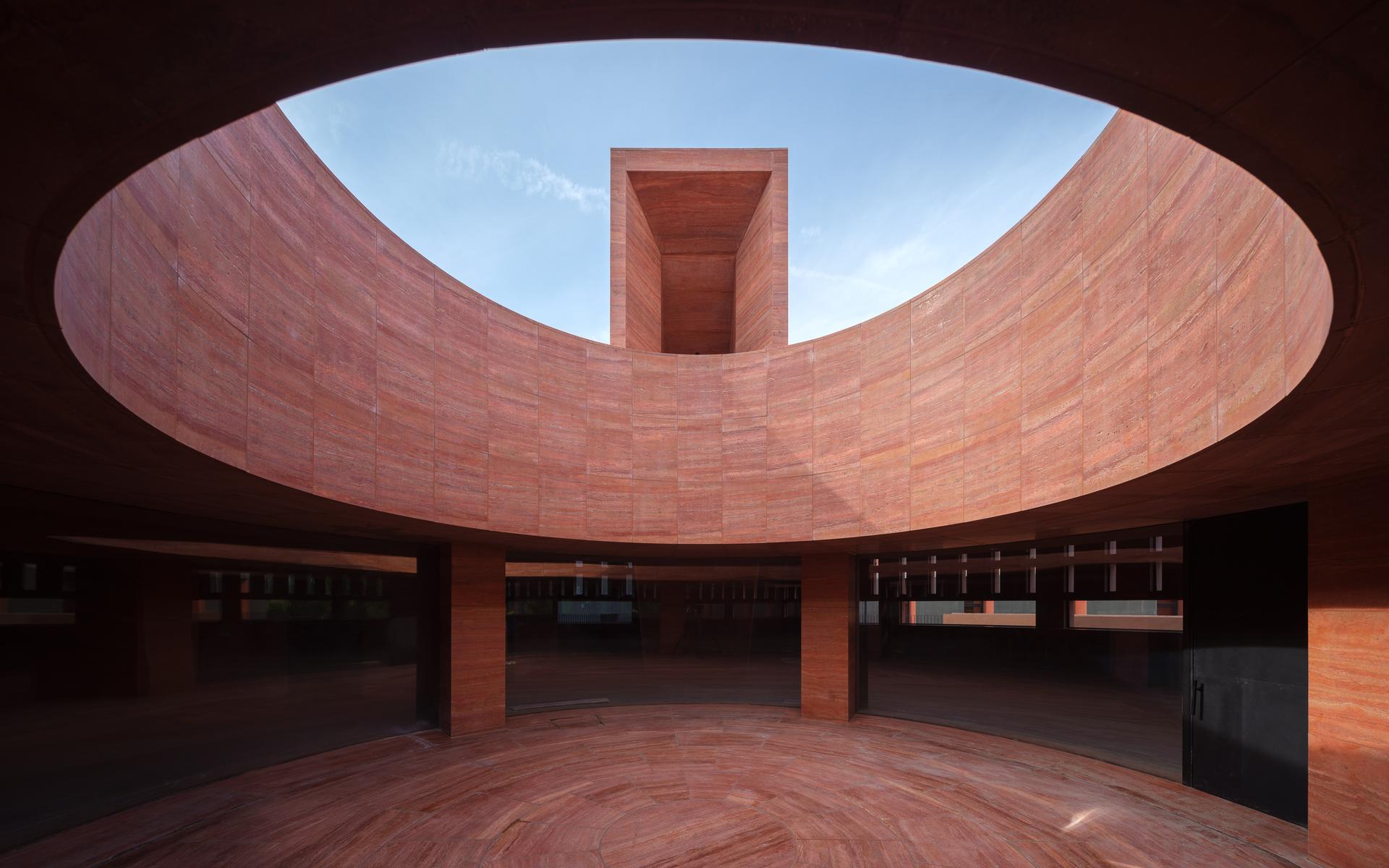 Qujiang Museum of Fine Arts Extension - image 8