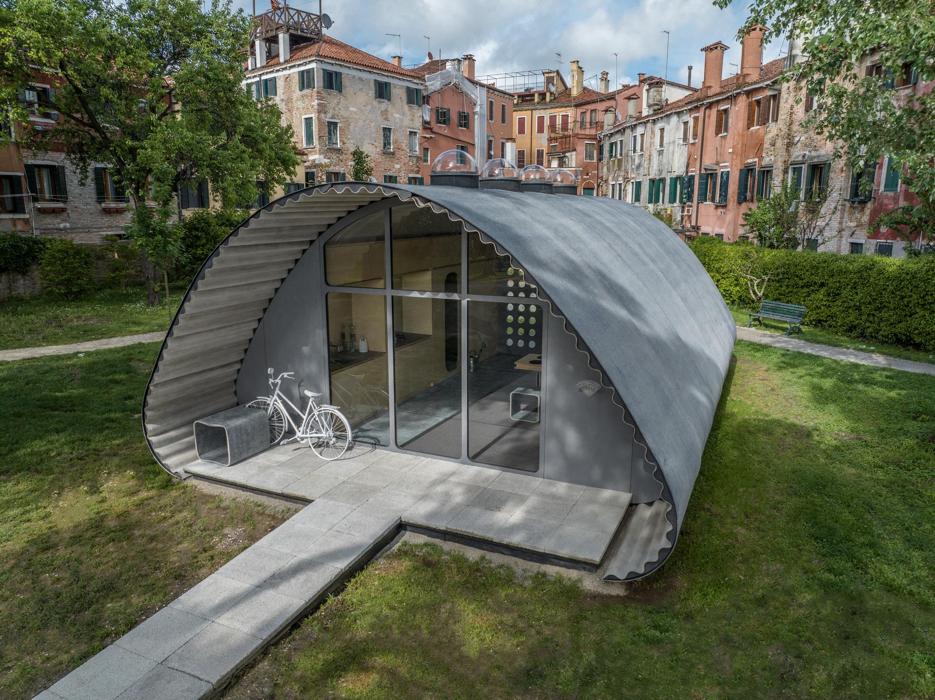 Essential Homes Research Project