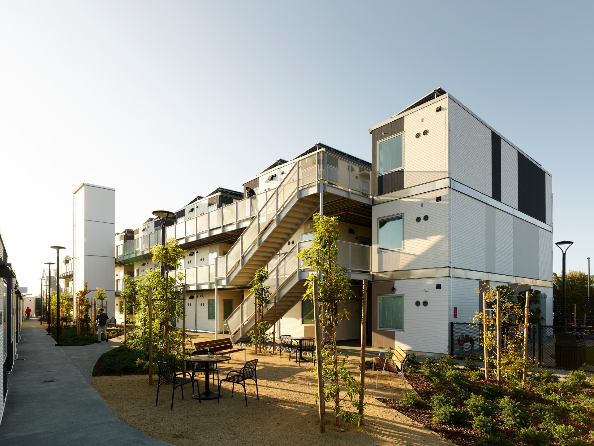 San Mateo County Navigation Center - image 2
