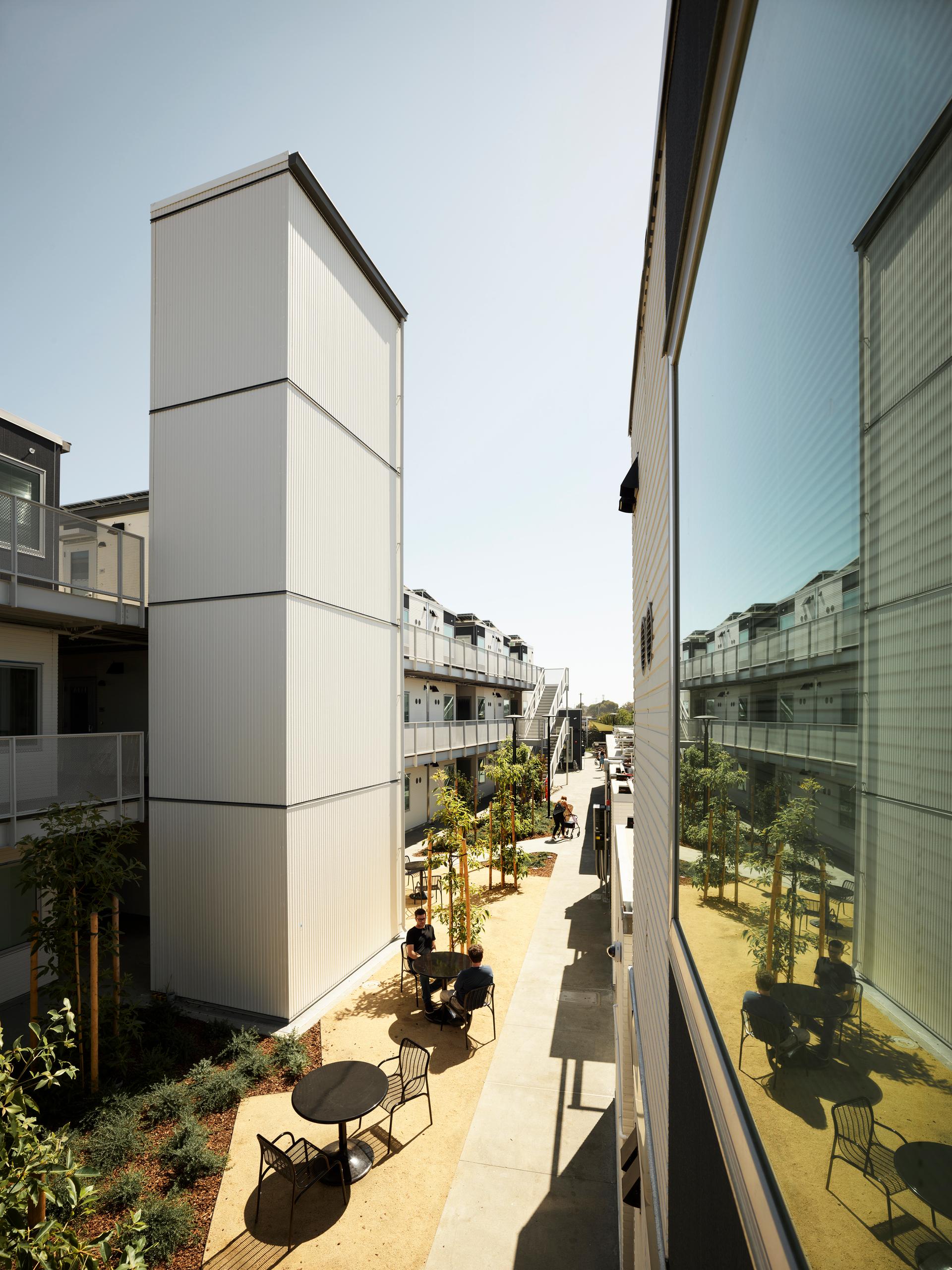 San Mateo County Navigation Center - image 7