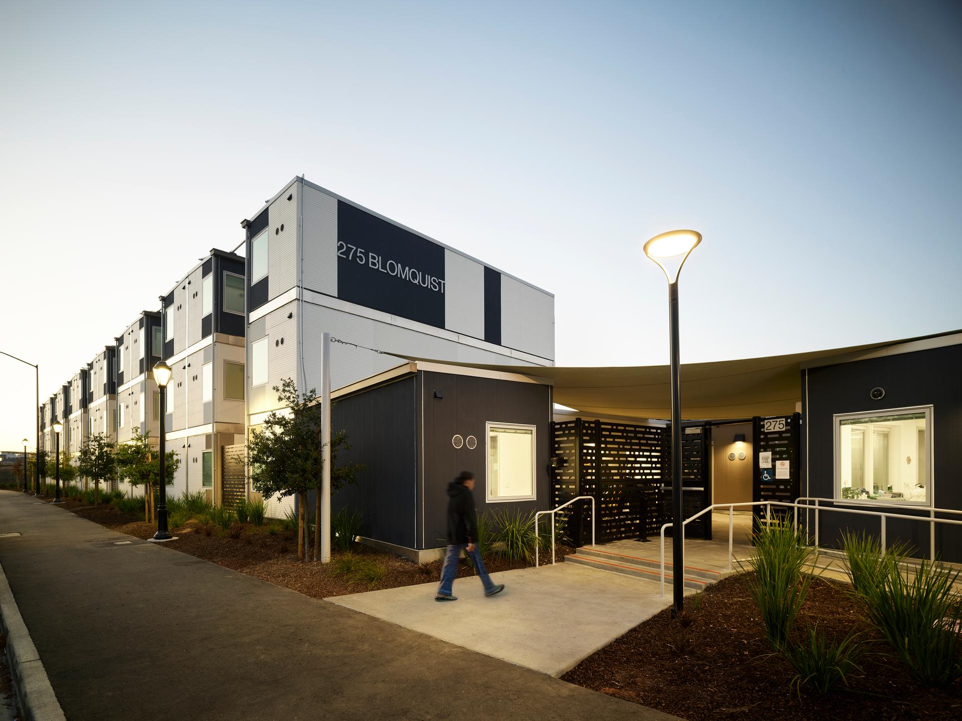 San Mateo County Navigation Center - image 10