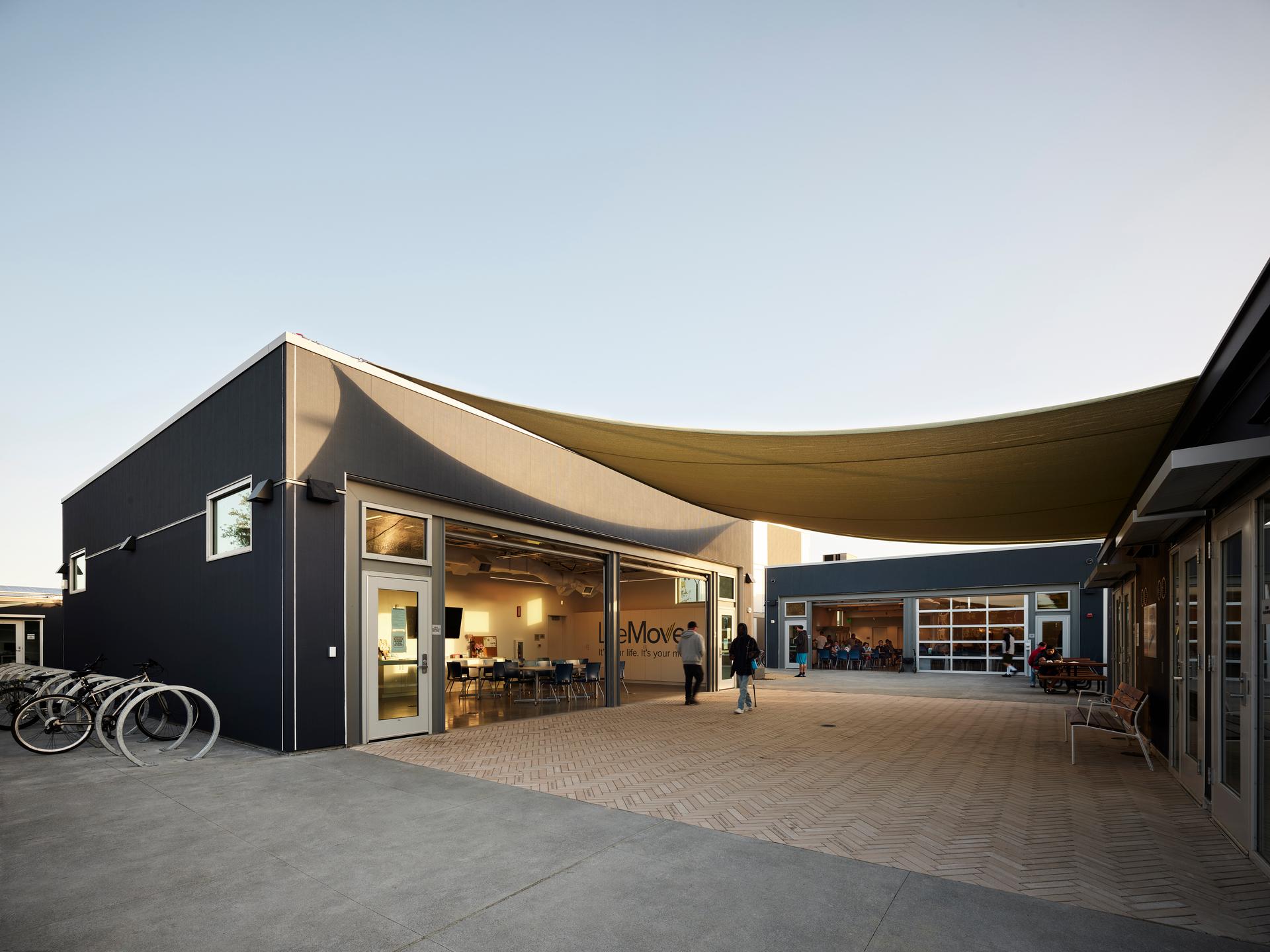 San Mateo County Navigation Center - image 11