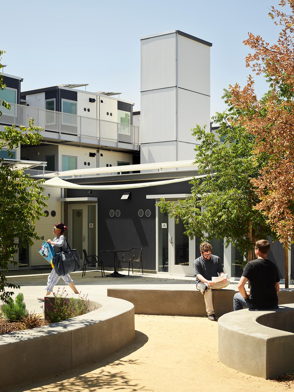 San Mateo County Navigation Center - image 5