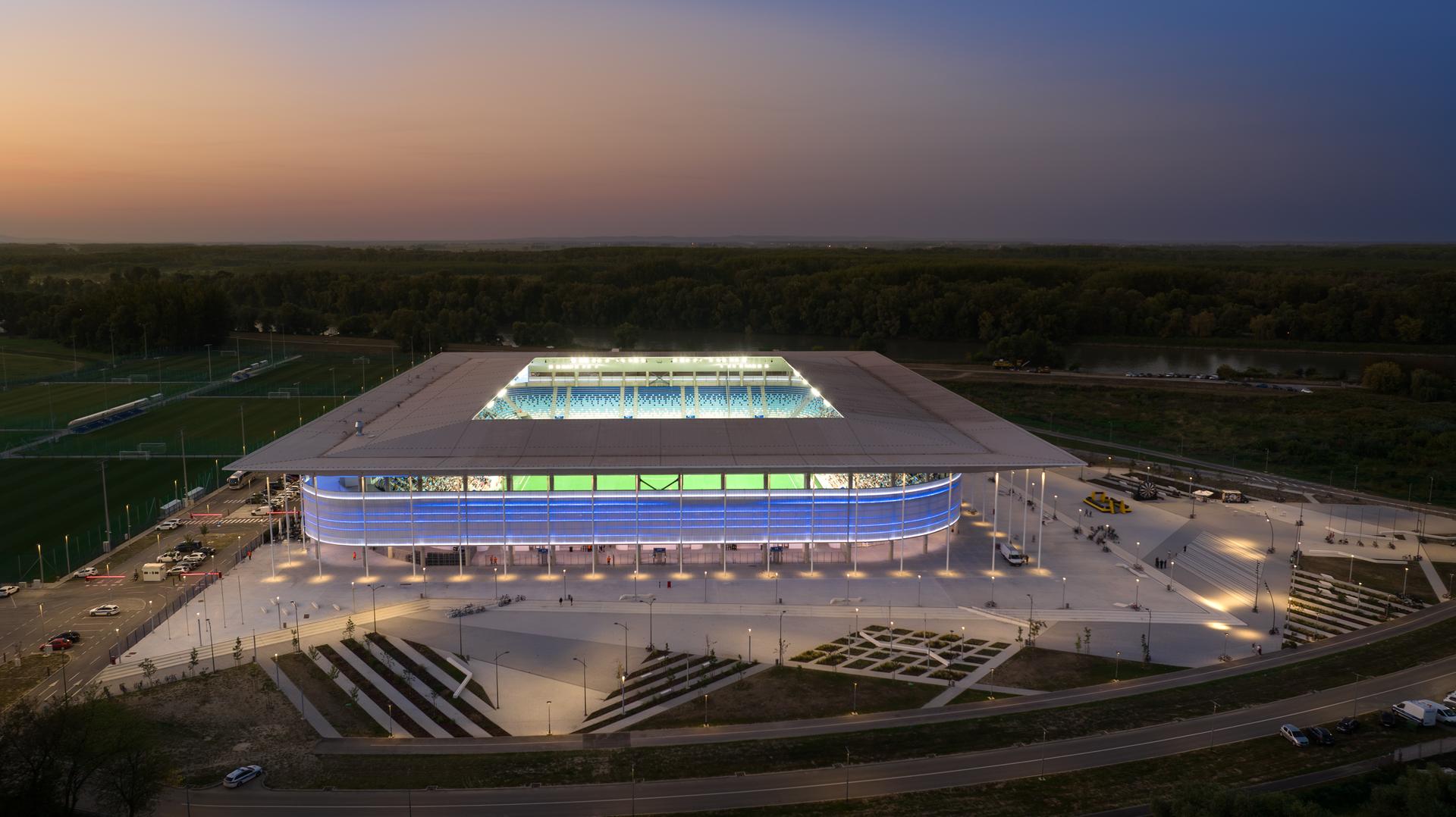 Opus Arena