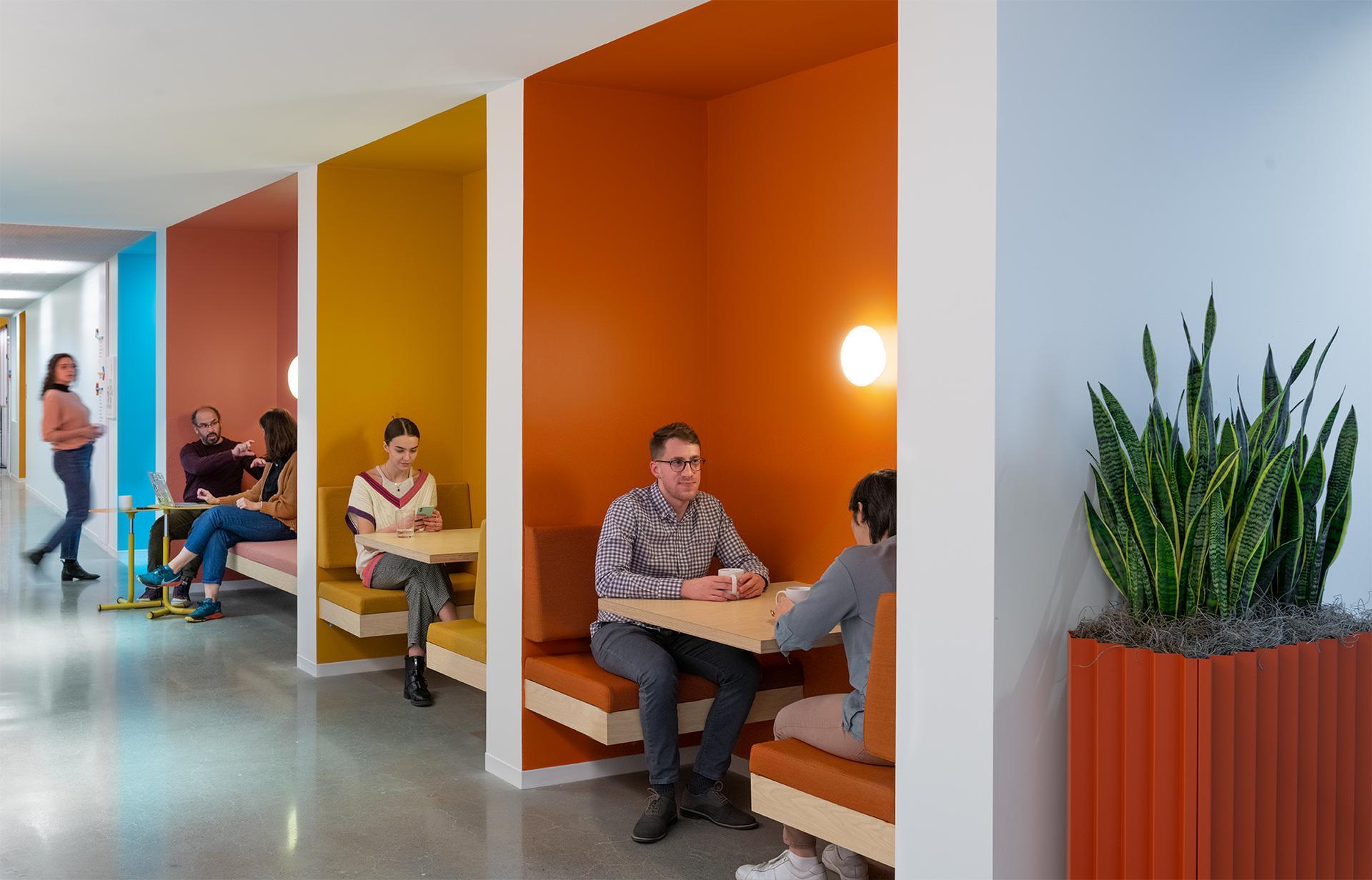 Kendall Square Workspace - image 17