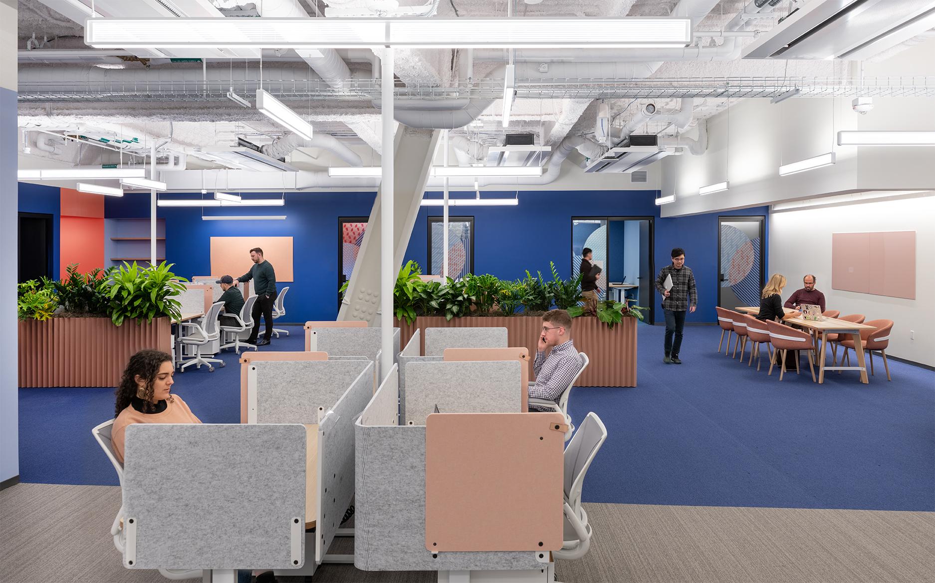 Kendall Square Workspace - image 19