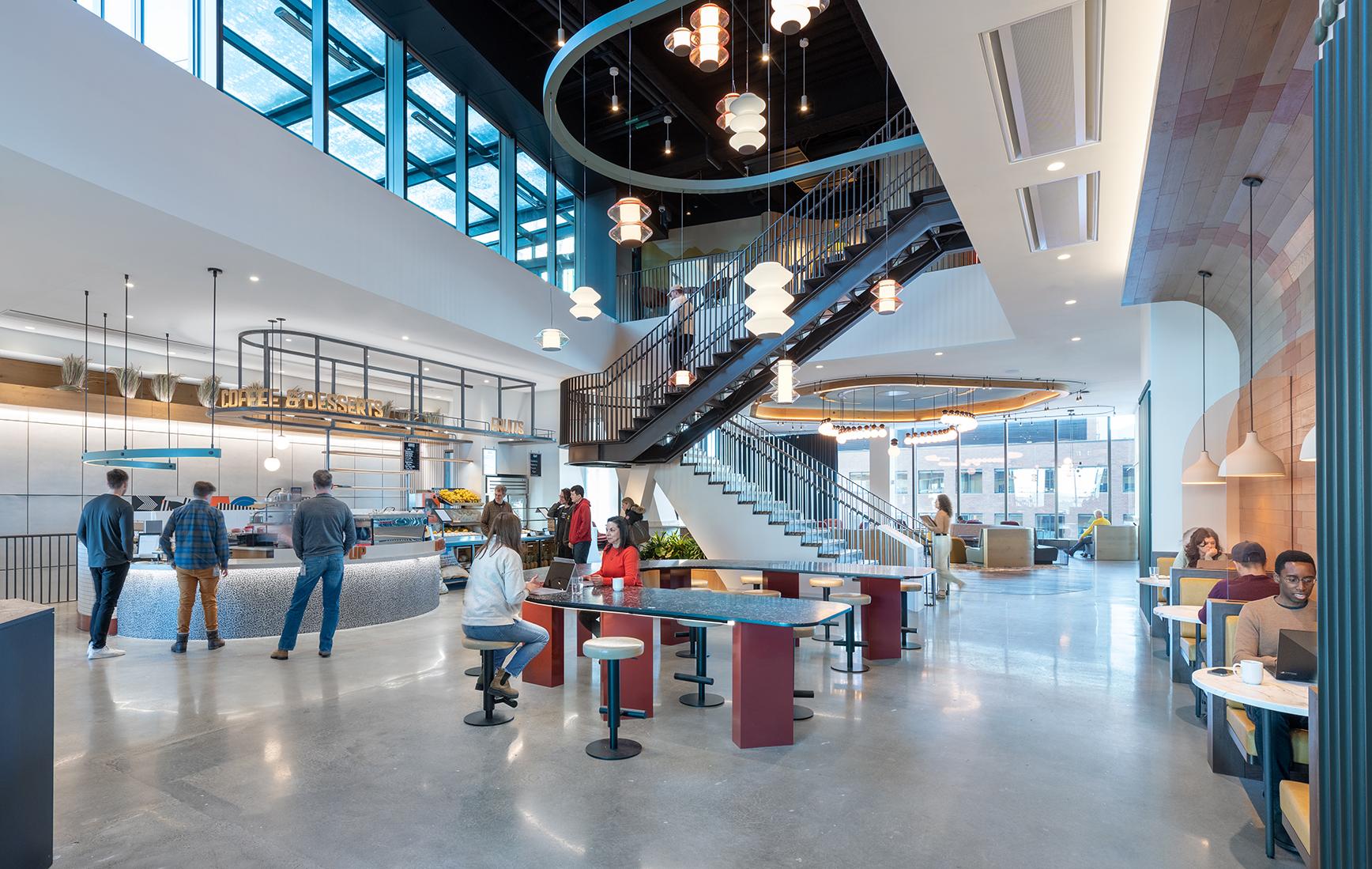 Kendall Square Workspace