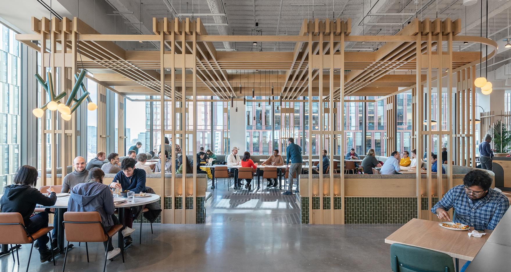 Kendall Square Workspace - image 7