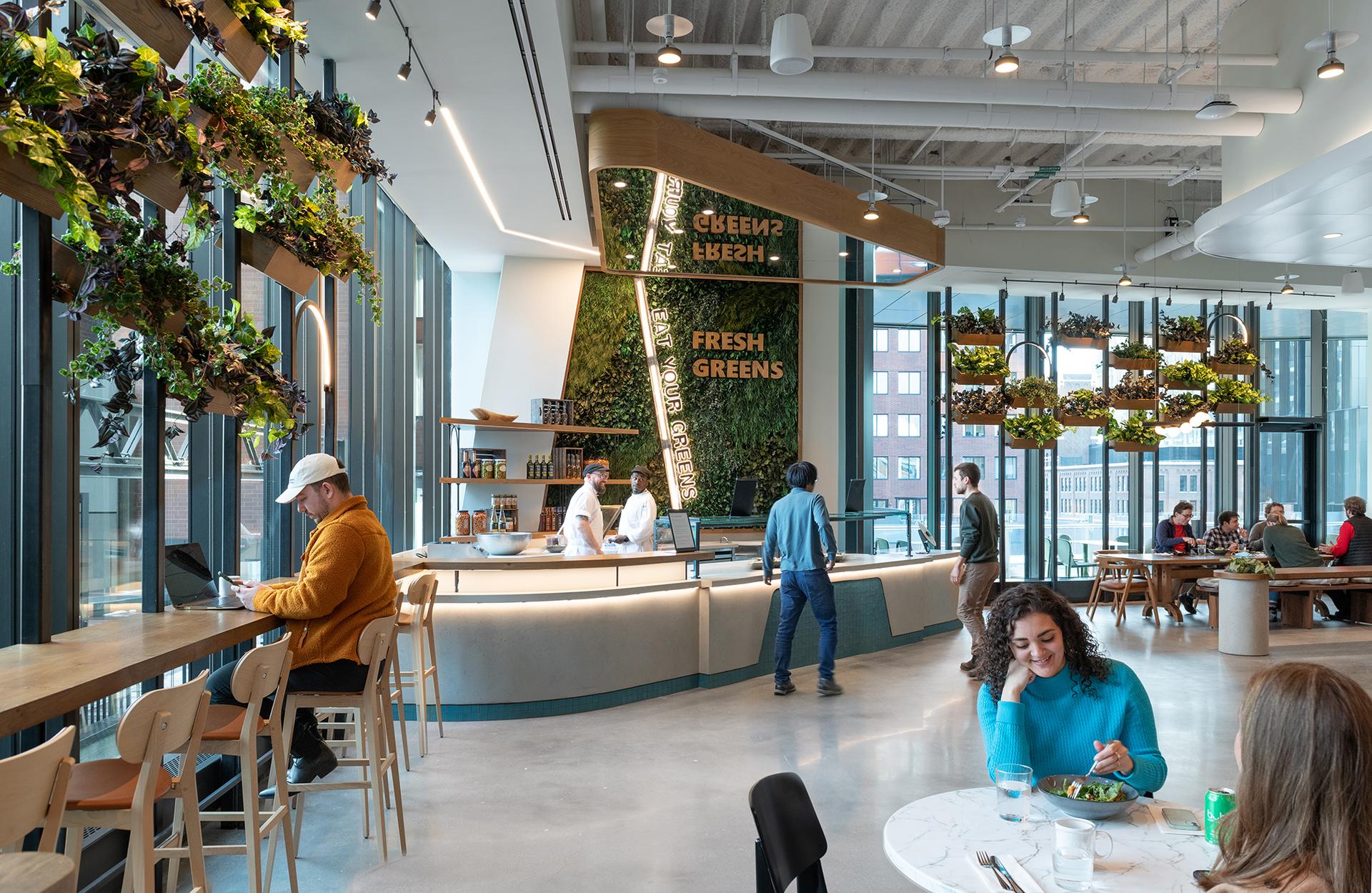 Kendall Square Workspace - image 6