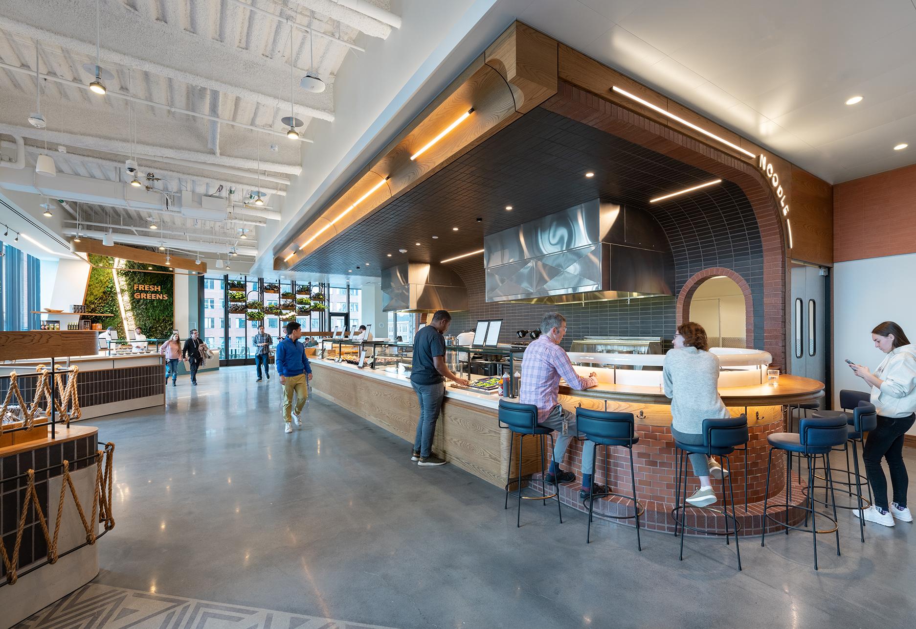 Kendall Square Workspace - image 13