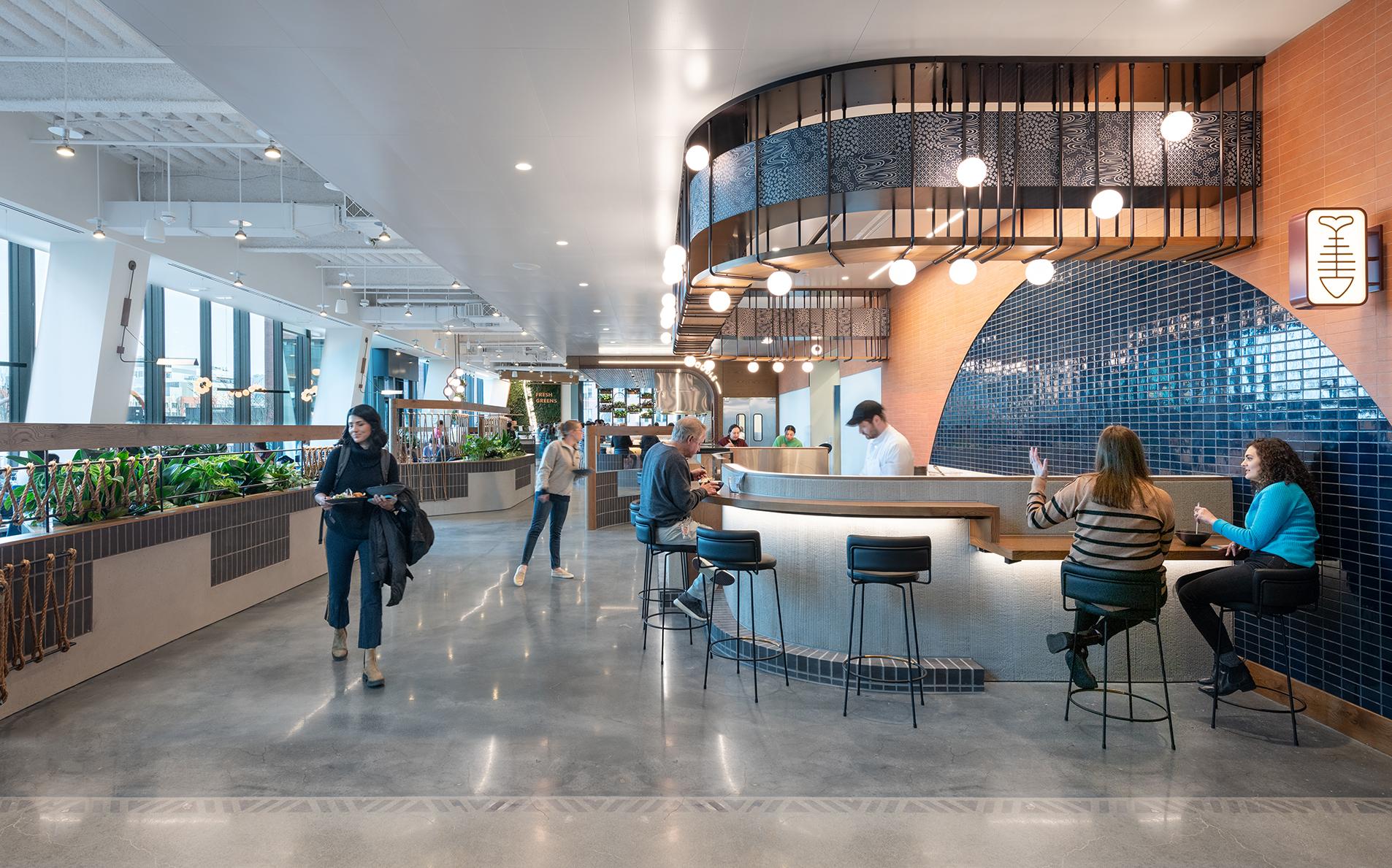 Kendall Square Workspace - image 14