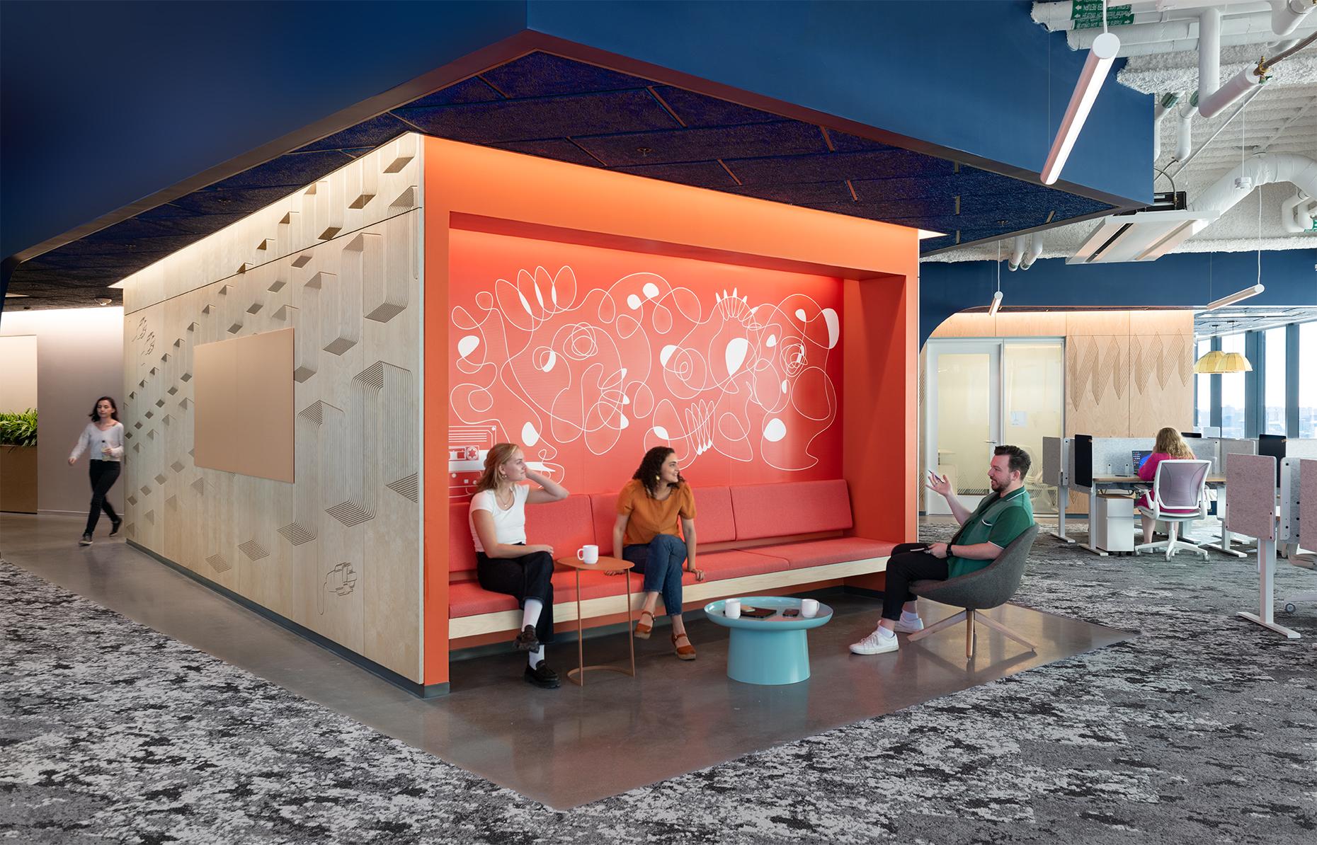 Kendall Square Workspace - image 16