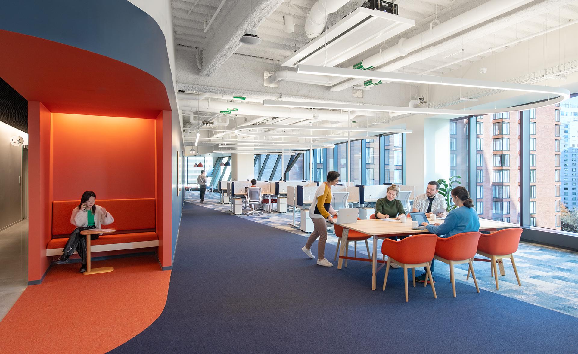Kendall Square Workspace - image 20