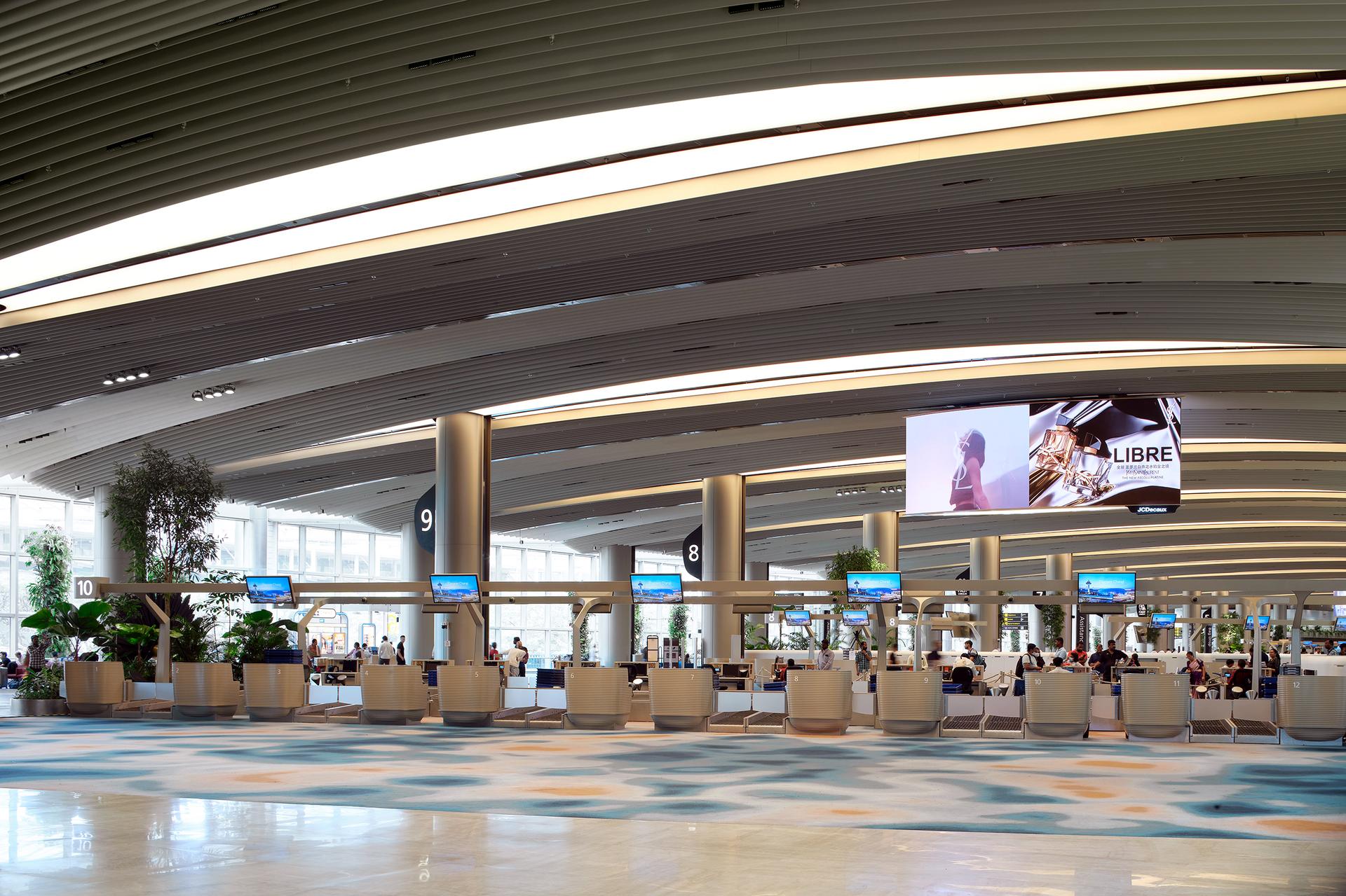 Changi Airport Terminal 2 - image 6